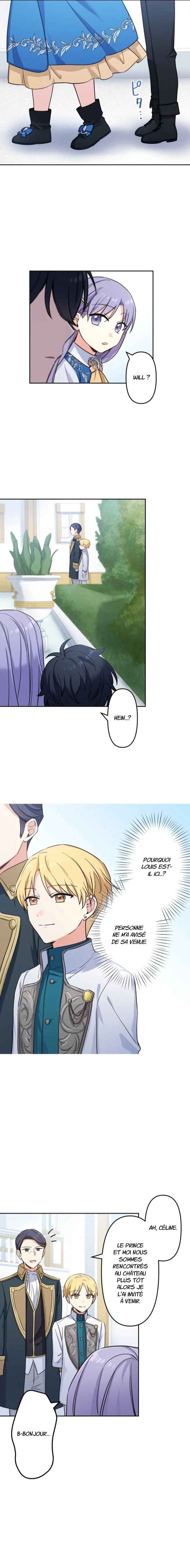 Odebu Akujo ni Tensei Shitara, Naze ka Last Boss Ouji-sama ni Shuuchaku Sareteimasu Chapter 10 - Page 18