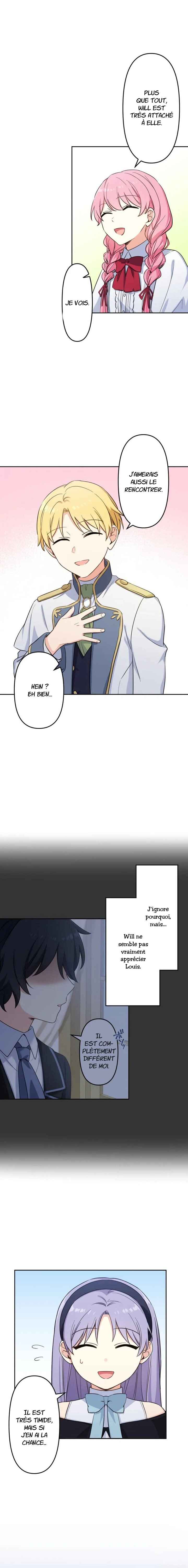 Odebu Akujo ni Tensei Shitara, Naze ka Last Boss Ouji-sama ni Shuuchaku Sareteimasu Chapter 10 - Page 9
