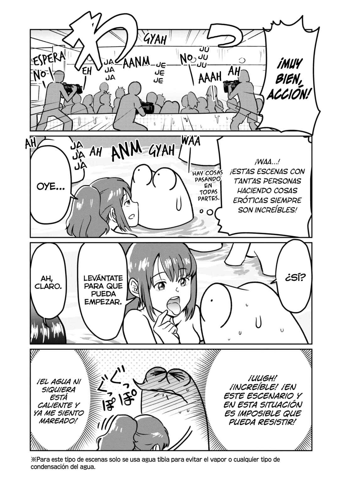 AV Danyuu Hajimemashita Chapter 103 - Page 11