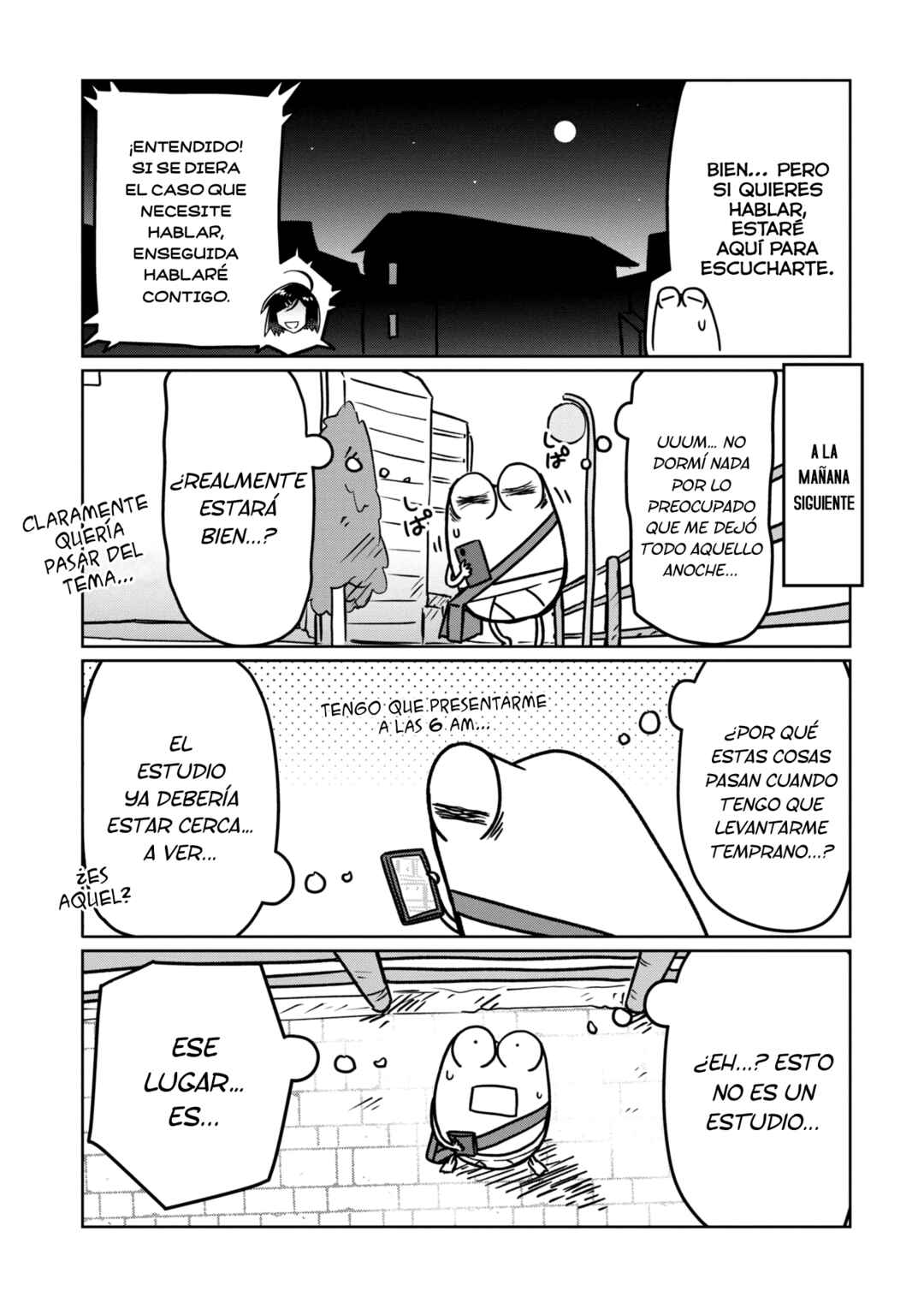 AV Danyuu Hajimemashita Chapter 103 - Page 3
