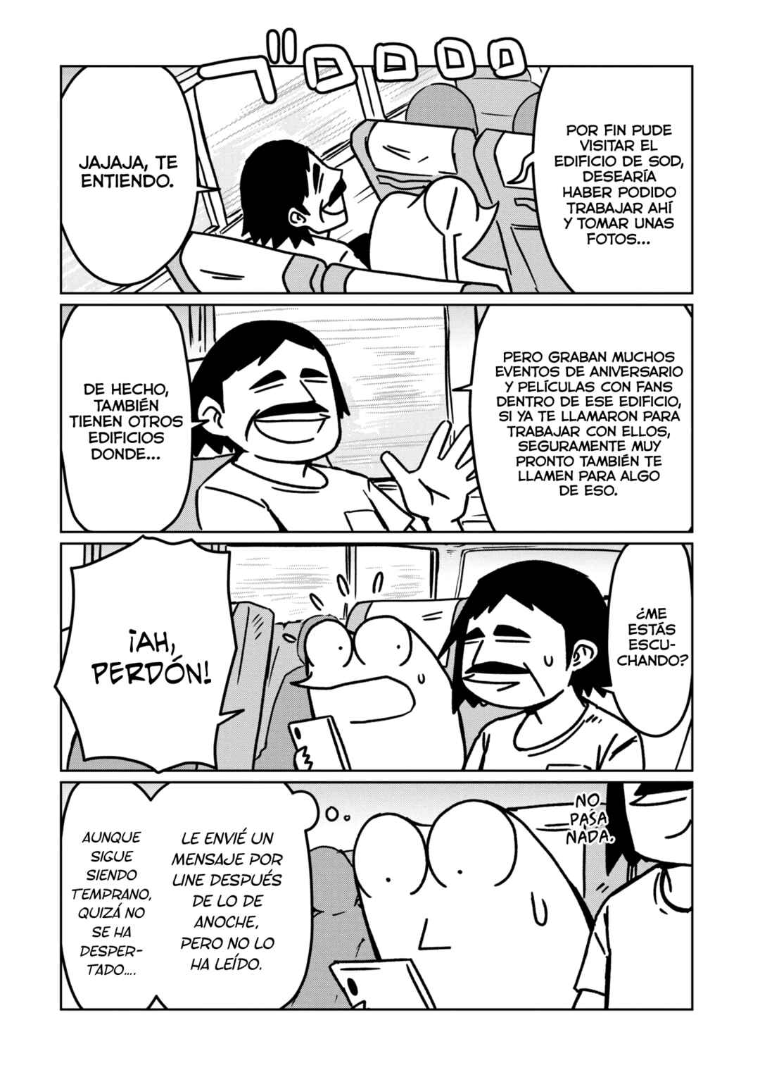 AV Danyuu Hajimemashita Chapter 103 - Page 6