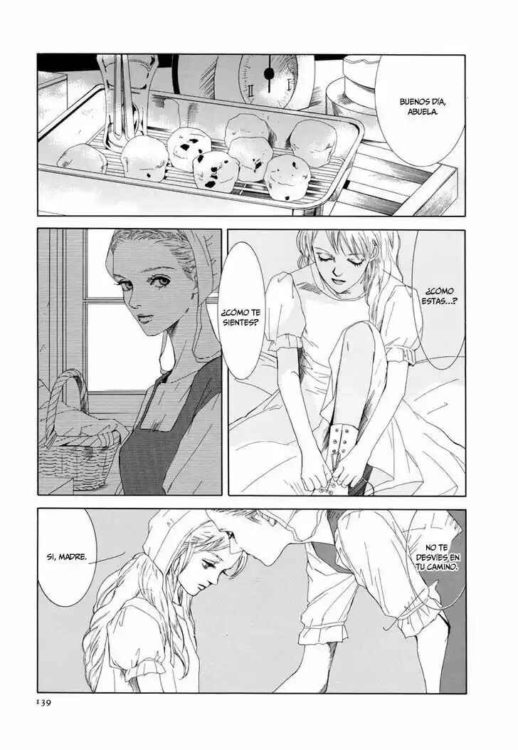 Rakuen Chapter 4 - Page 4