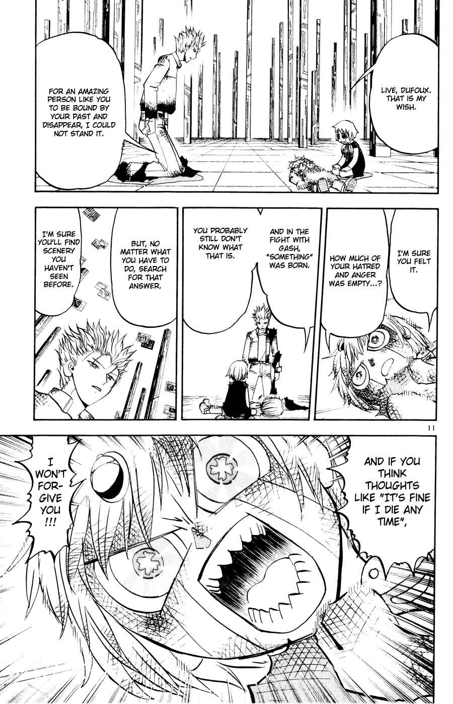 Zatch Bell!! Chapter 273 - Page 10