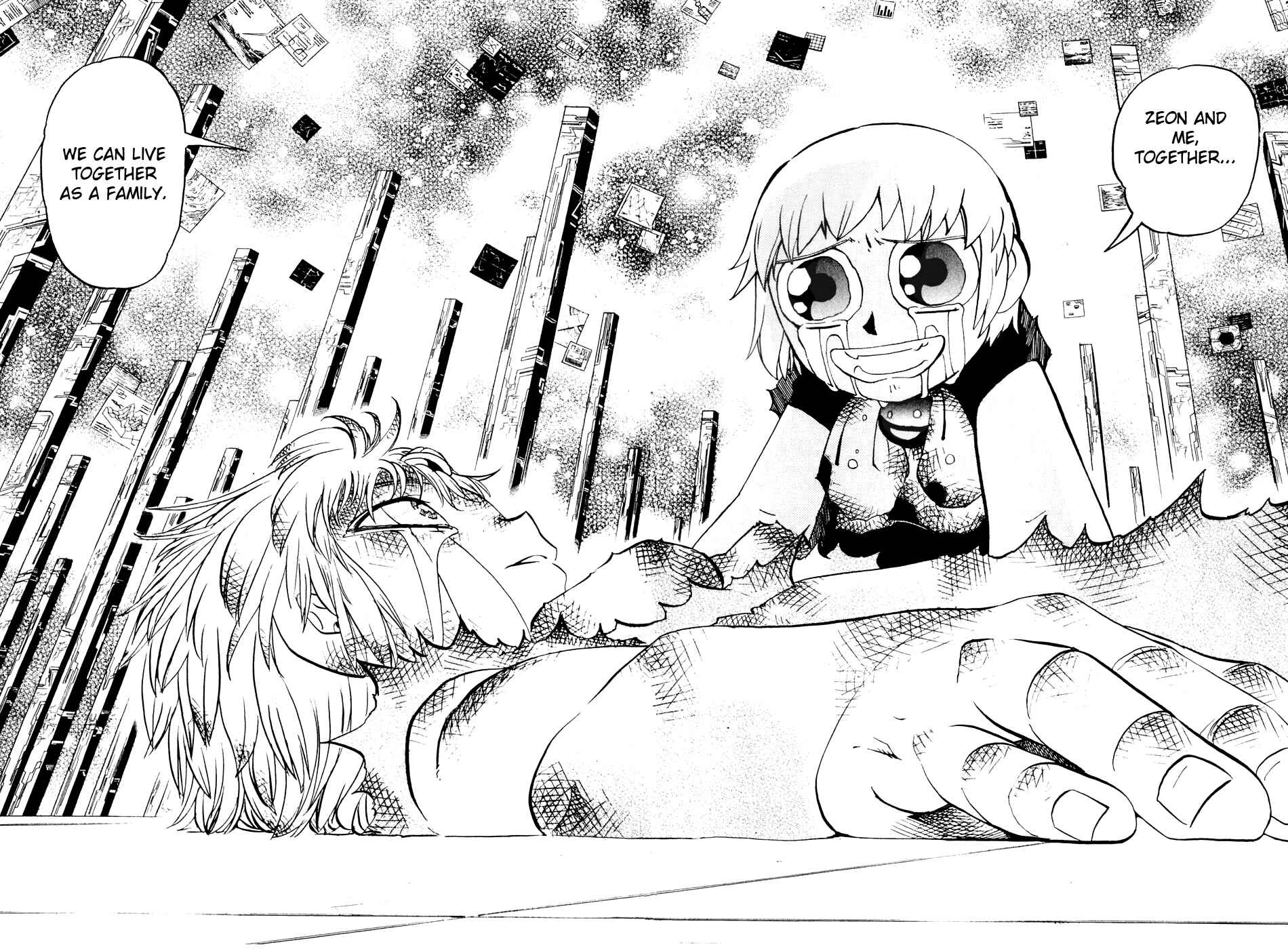 Zatch Bell!! Chapter 273 - Page 6