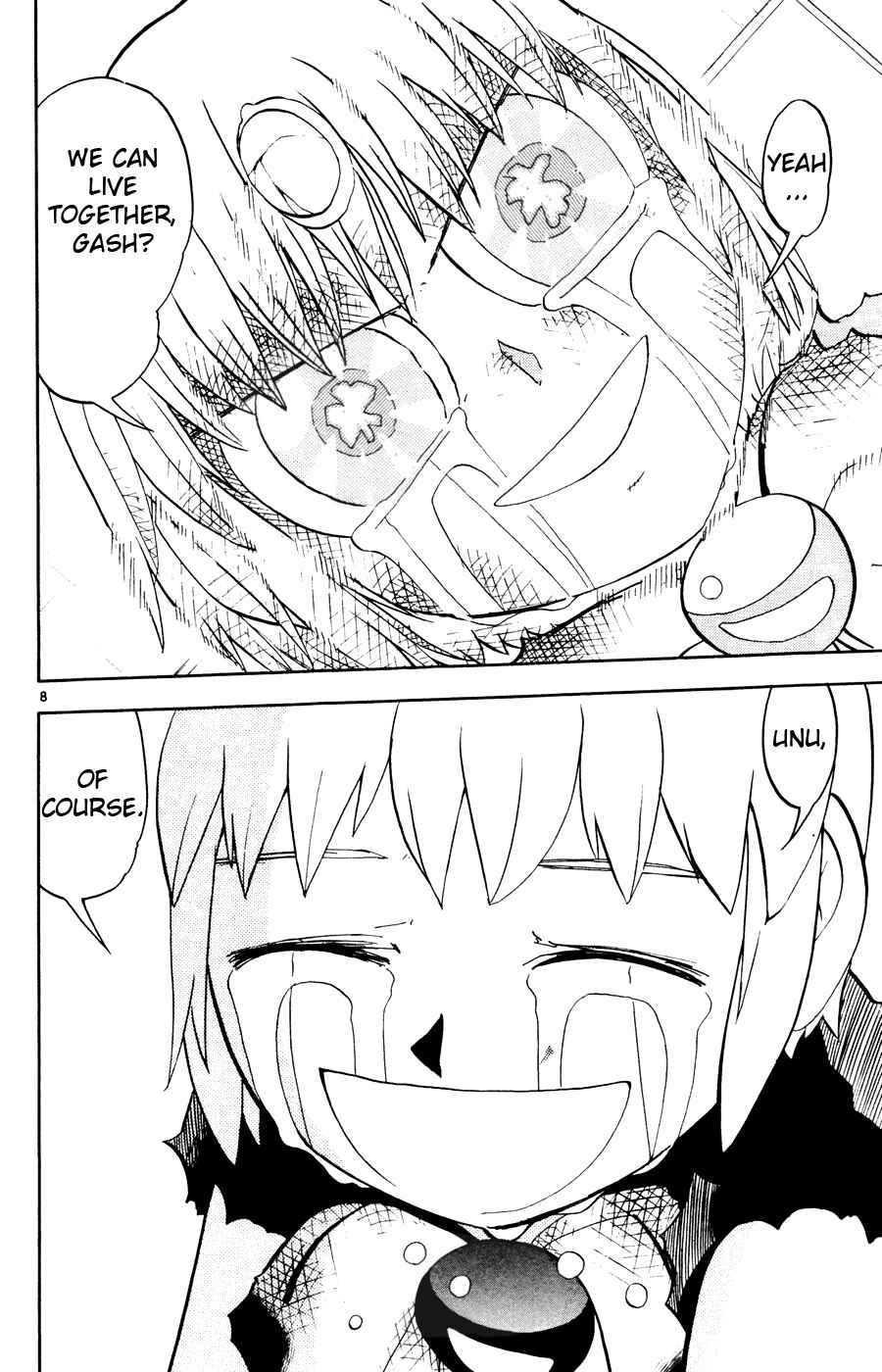 Zatch Bell!! Chapter 273 - Page 7