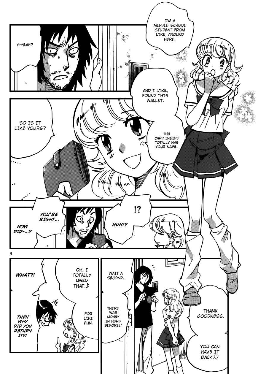 Zettai Karen Children Chapter 333 - Page 5