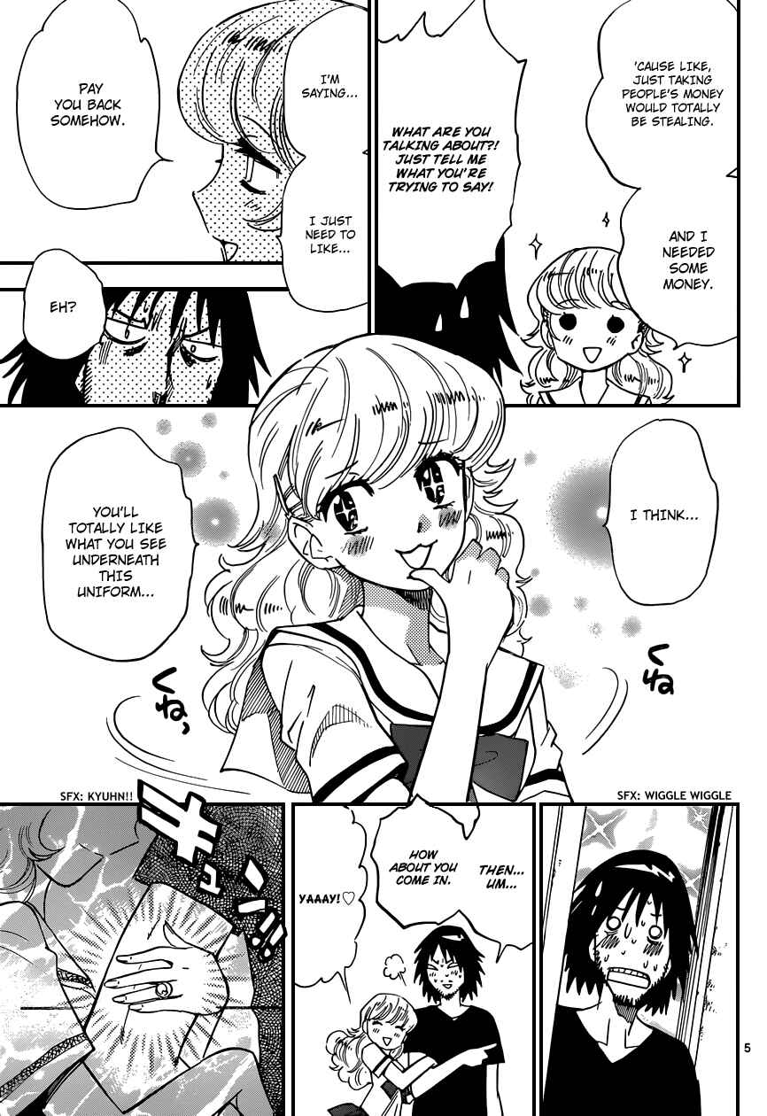 Zettai Karen Children Chapter 333 - Page 6