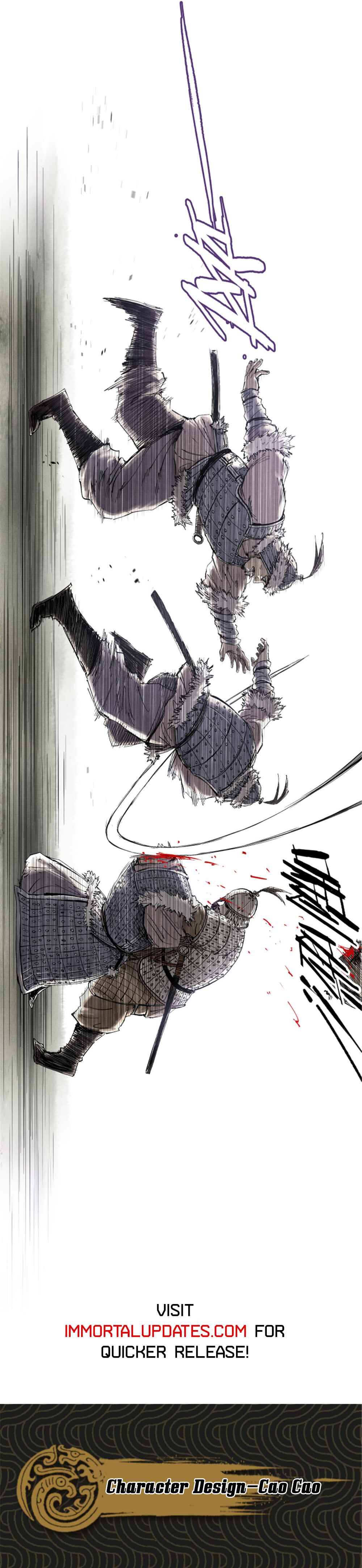 Lu Bu's Life Simulator Chapter 27 - Page 17