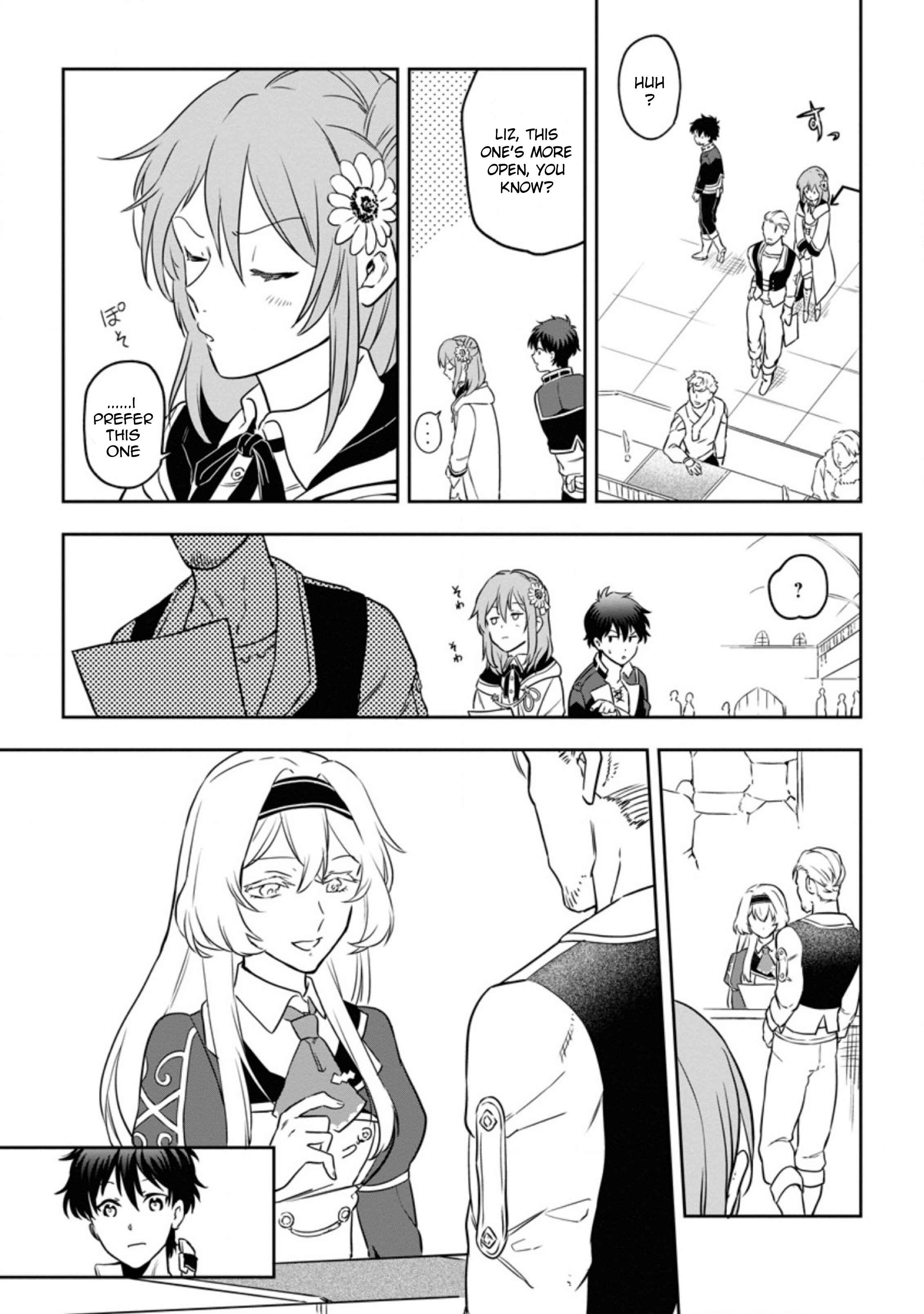 Isekai Craft Gurashi: Jiyuu Kimama na Seisan Shoku no Honobono Slow Life Chapter 3.3 - Page 5