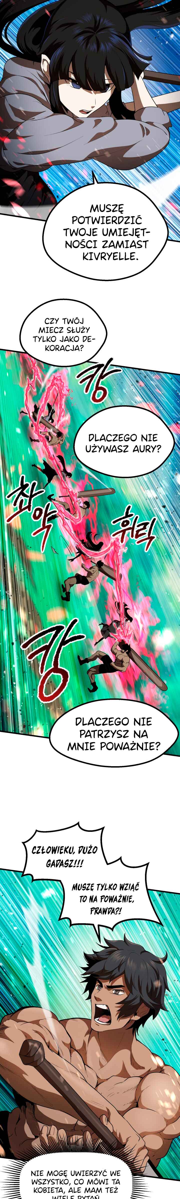 Latna Saga: Survival of a Sword King Chapter 76 - Page 22