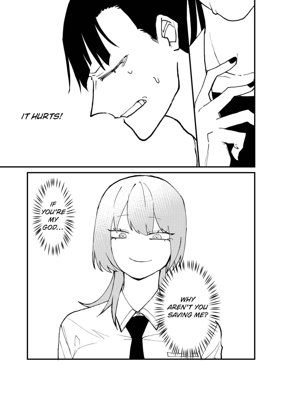 Shihai Shoujo Kubaru-chan Chapter 58 - Page 9