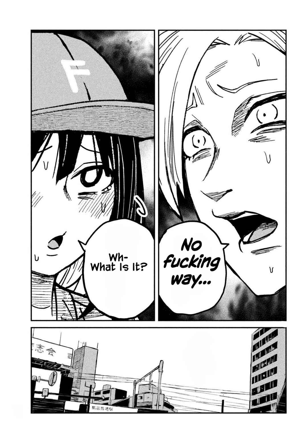 Daredemo Dakeru Kimi ga Suki Chapter 59 - Page 11