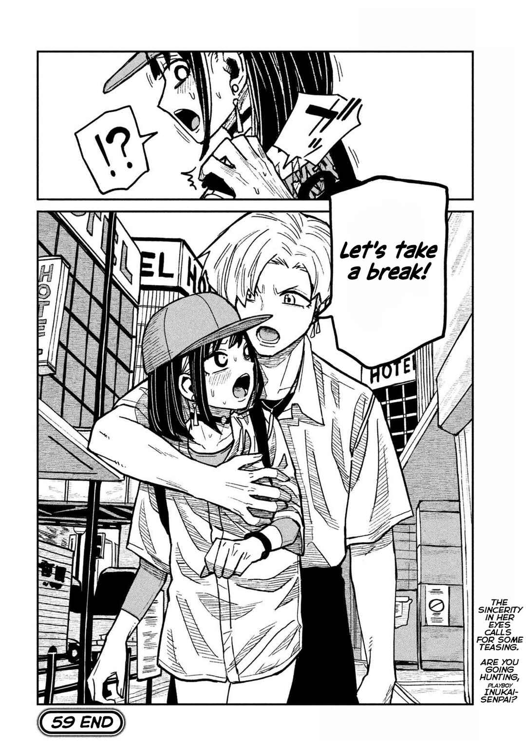 Daredemo Dakeru Kimi ga Suki Chapter 59 - Page 16