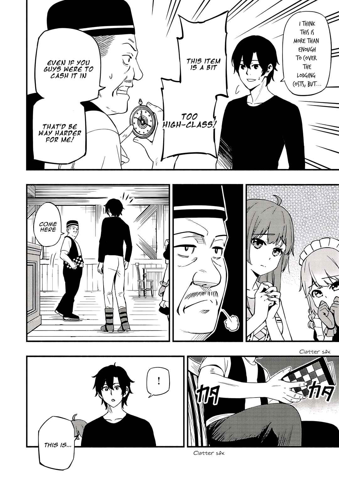 Maou Reijou no Kyouiku Gakari ~Yuusha Gakuin wo Tsuihou Sareta Heimin Kyoushi wa Maou no Musume-Tachi no Katei Kyoushi to Naru~ Chapter 21 - Page 21