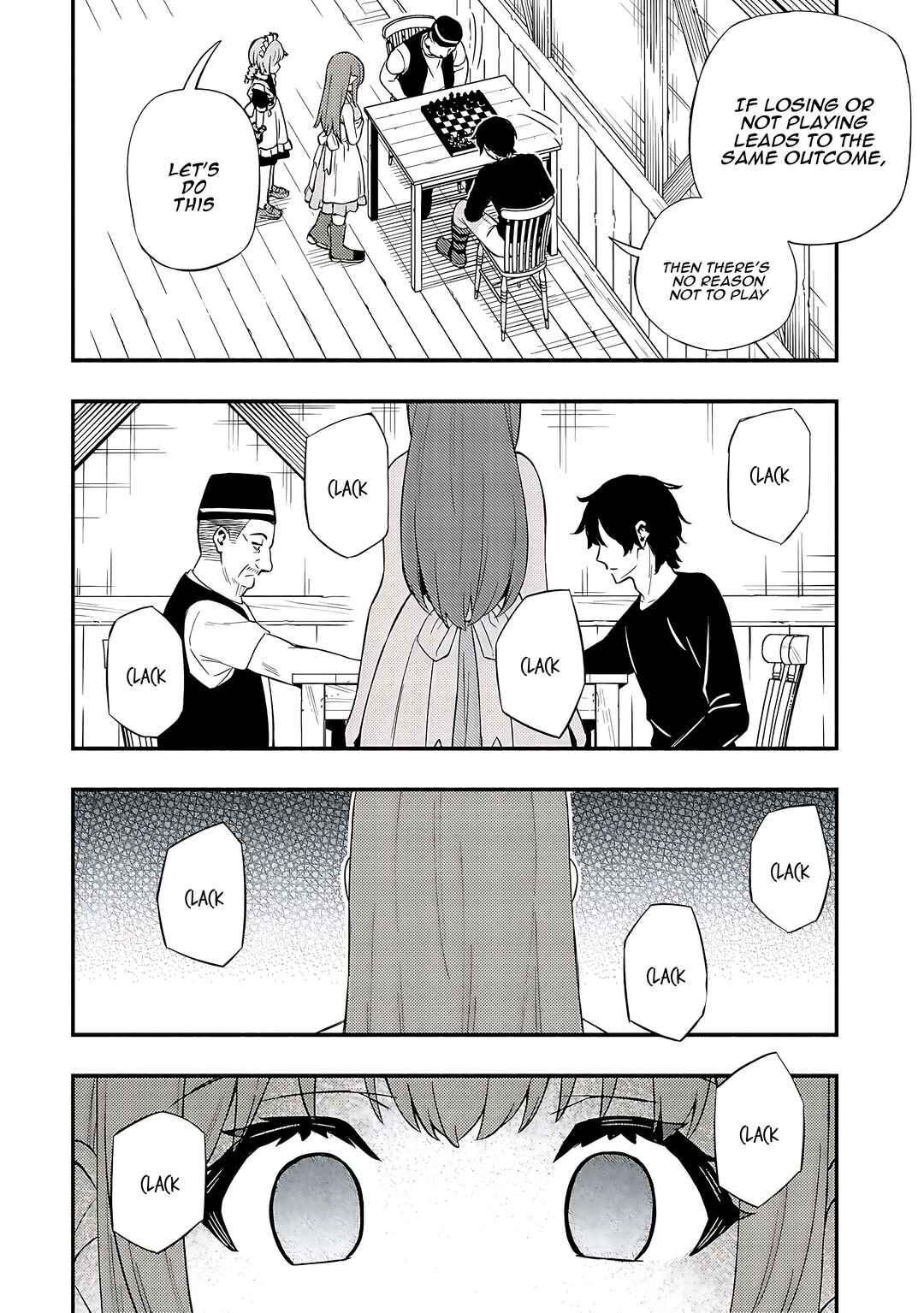 Maou Reijou no Kyouiku Gakari ~Yuusha Gakuin wo Tsuihou Sareta Heimin Kyoushi wa Maou no Musume-Tachi no Katei Kyoushi to Naru~ Chapter 21 - Page 23