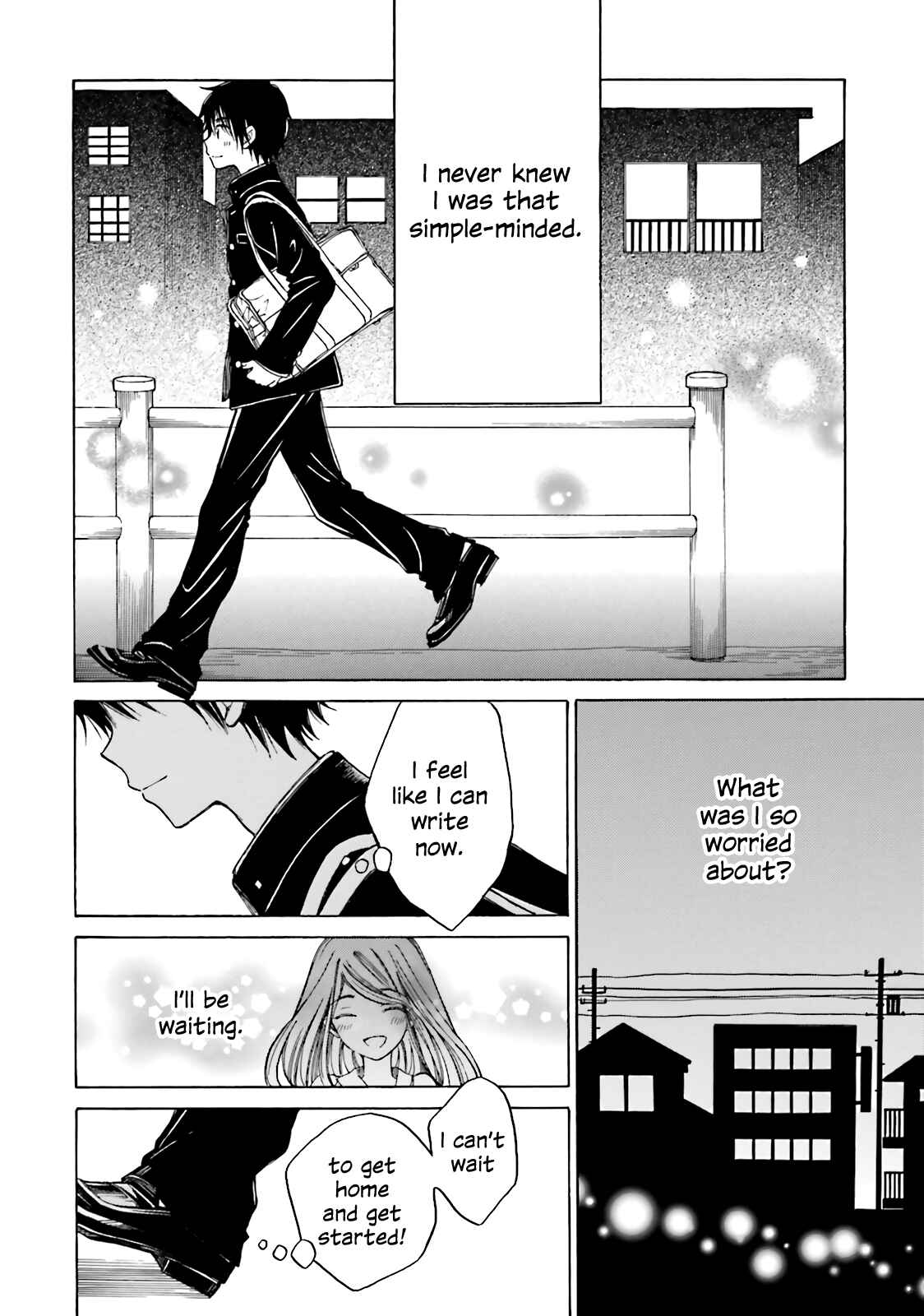 Himawari-san Chapter 46 - Page 14