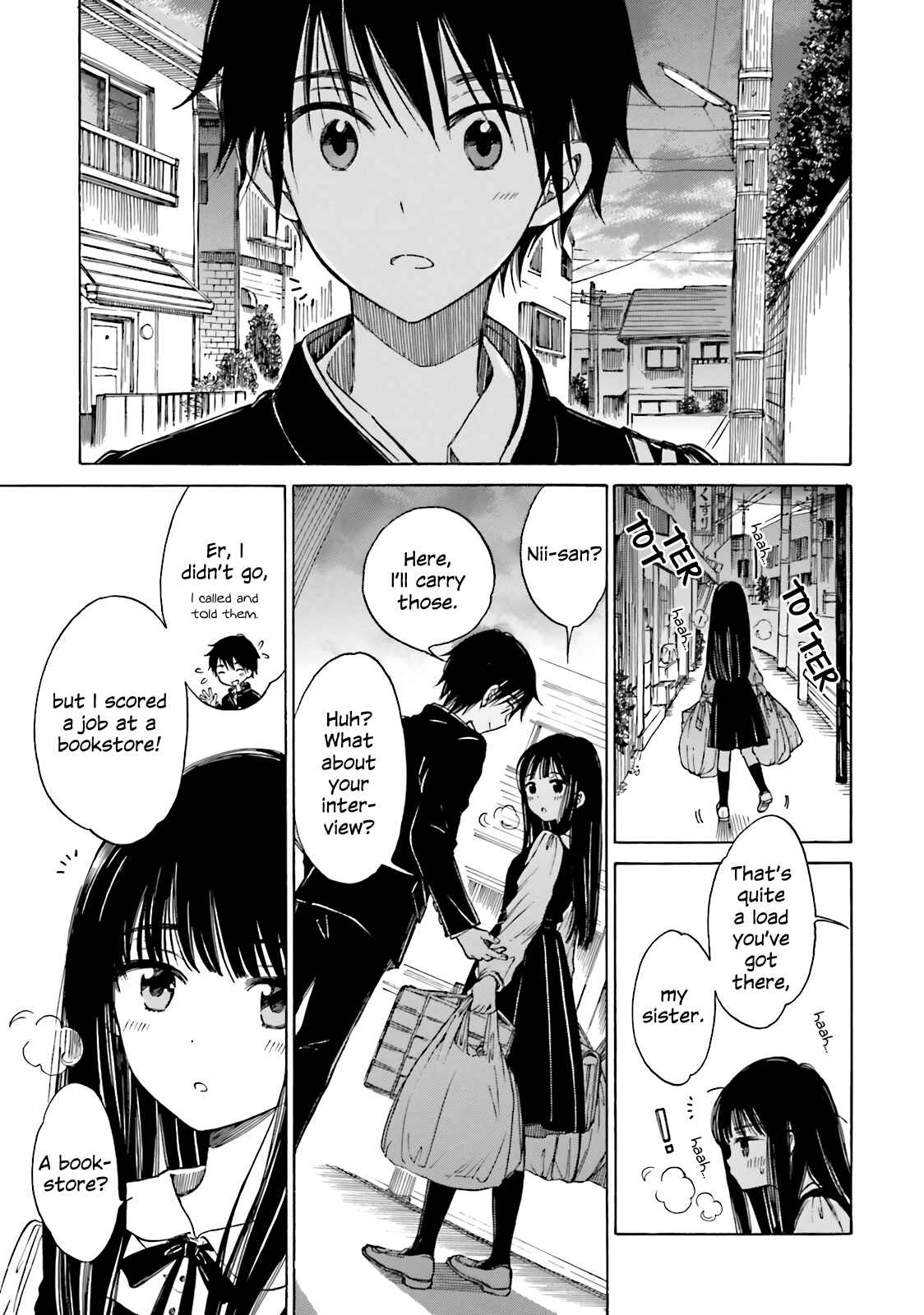 Himawari-san Chapter 46 - Page 15