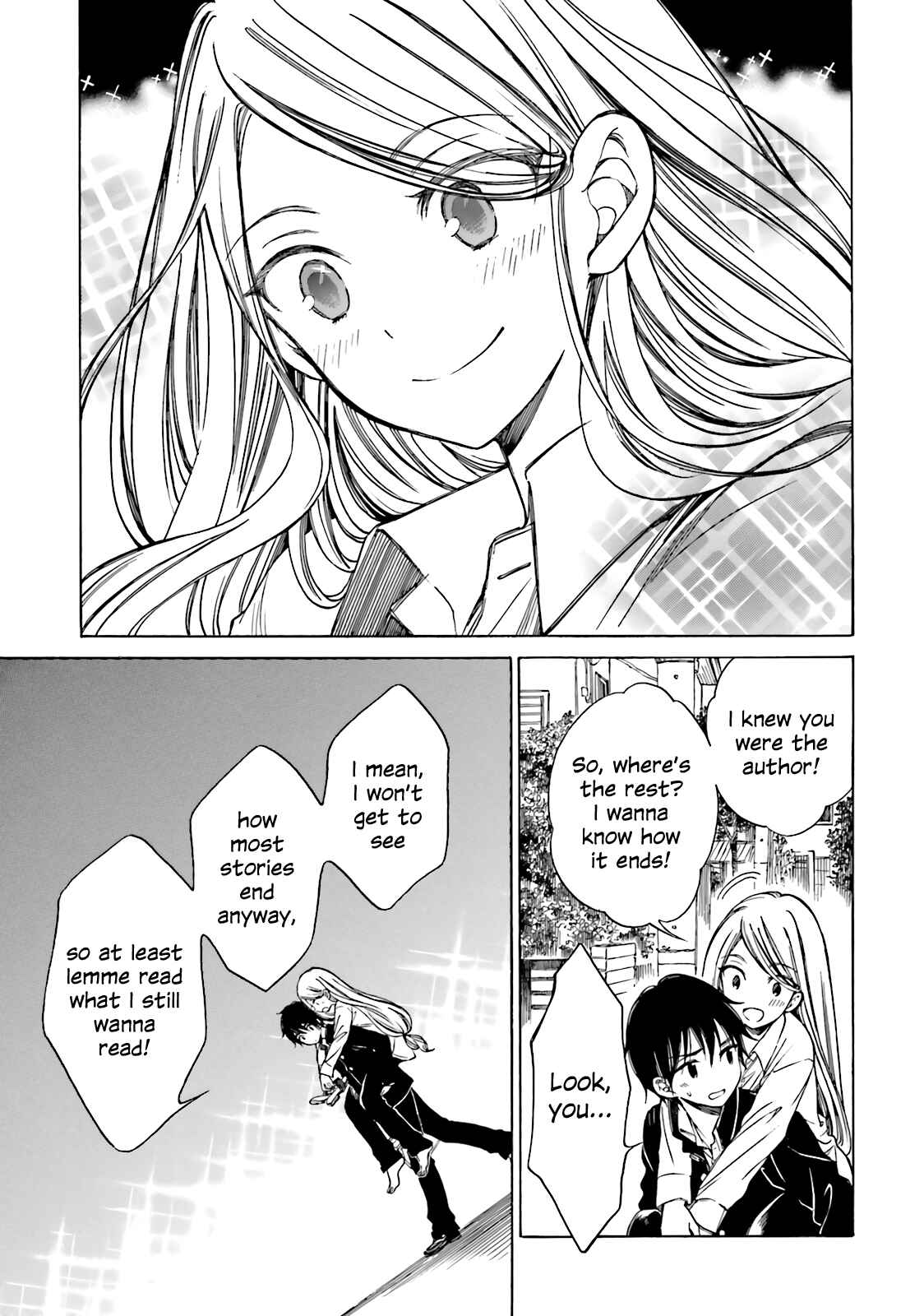 Himawari-san Chapter 46 - Page 5