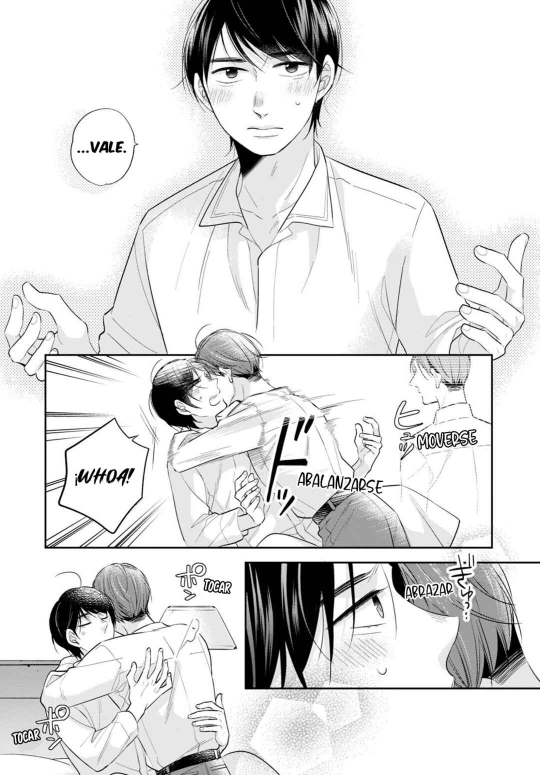 Cherry Magic! Thirty Years of Virginity Can Make You a Wizard?! Chapter 35 - Page 21