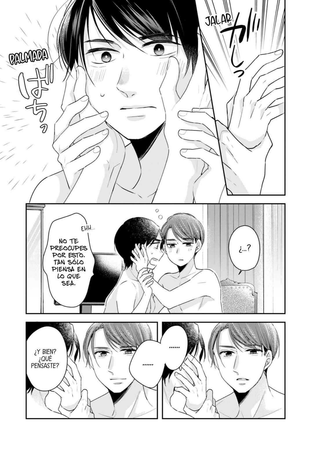 Cherry Magic! Thirty Years of Virginity Can Make You a Wizard?! Chapter 35 - Page 7