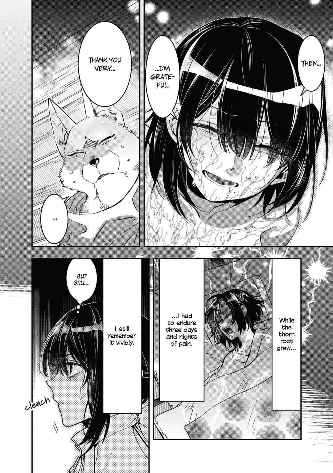 Kashoku no Shiro Chapter 21 - Page 16