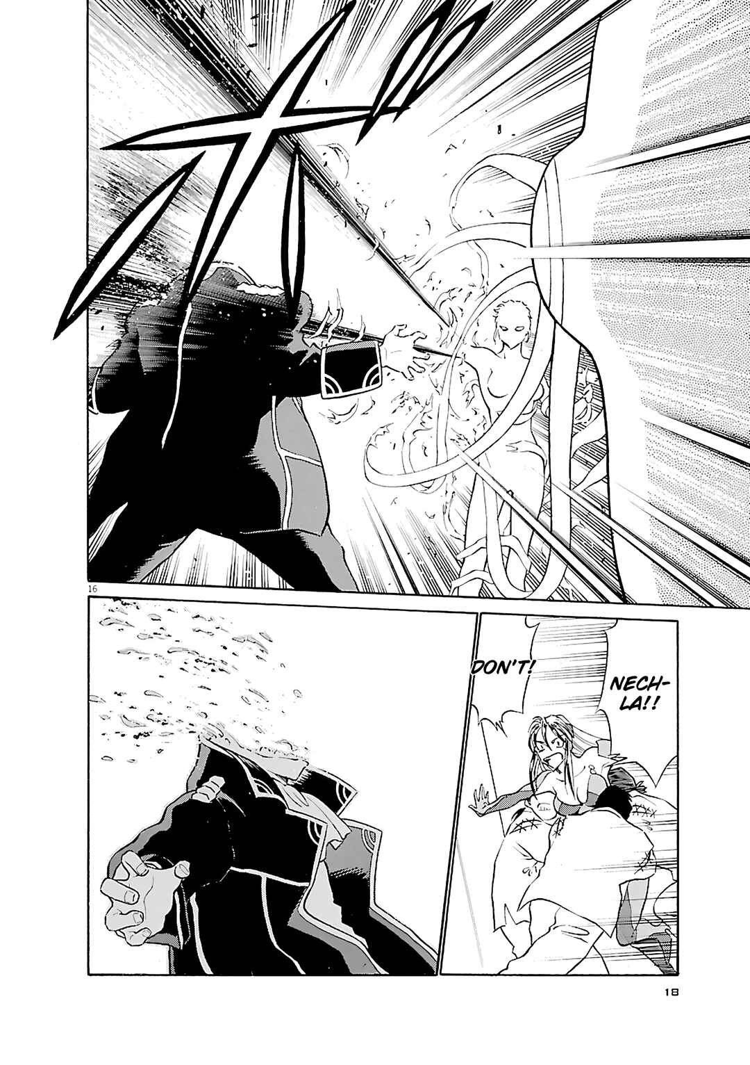 Tetsuwan Birdy Evolution Chapter 99 - Page 19