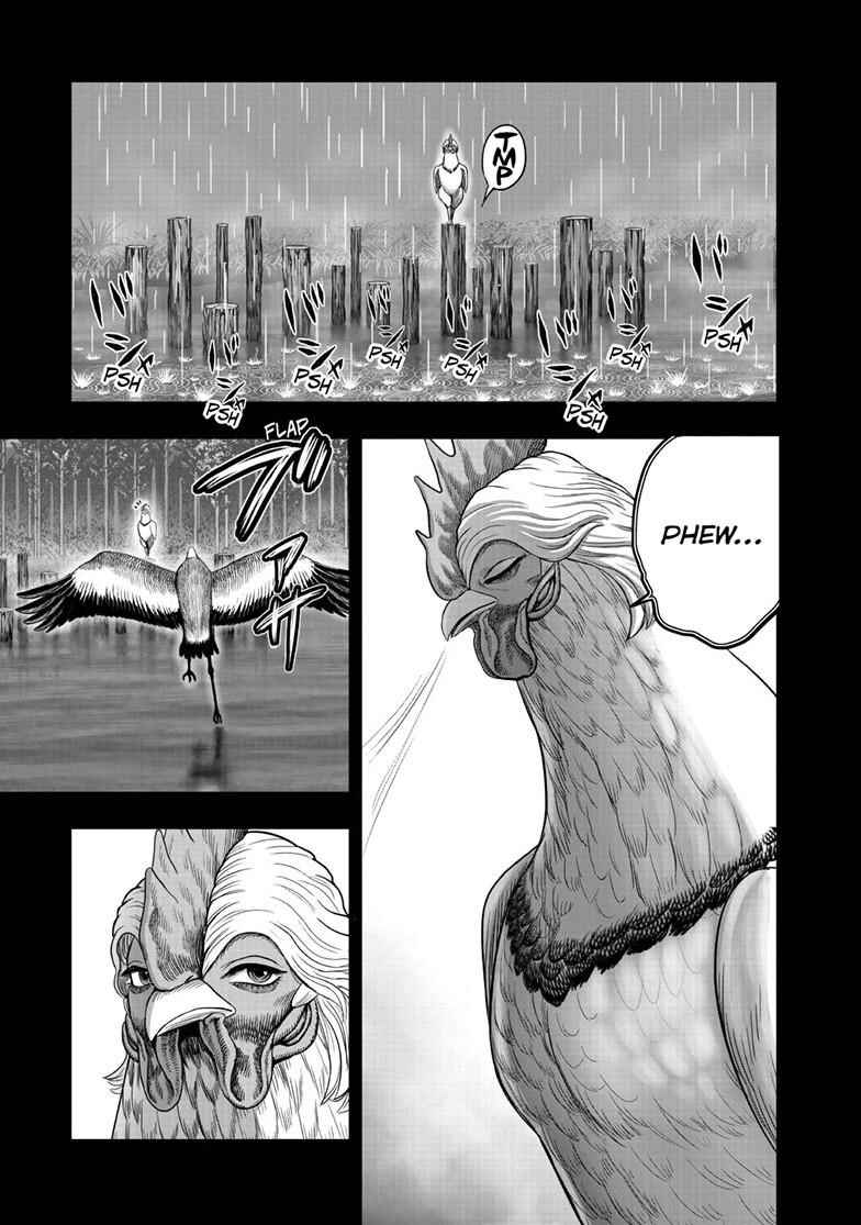 Niwatori Fighter Chapter 51 - Page 21