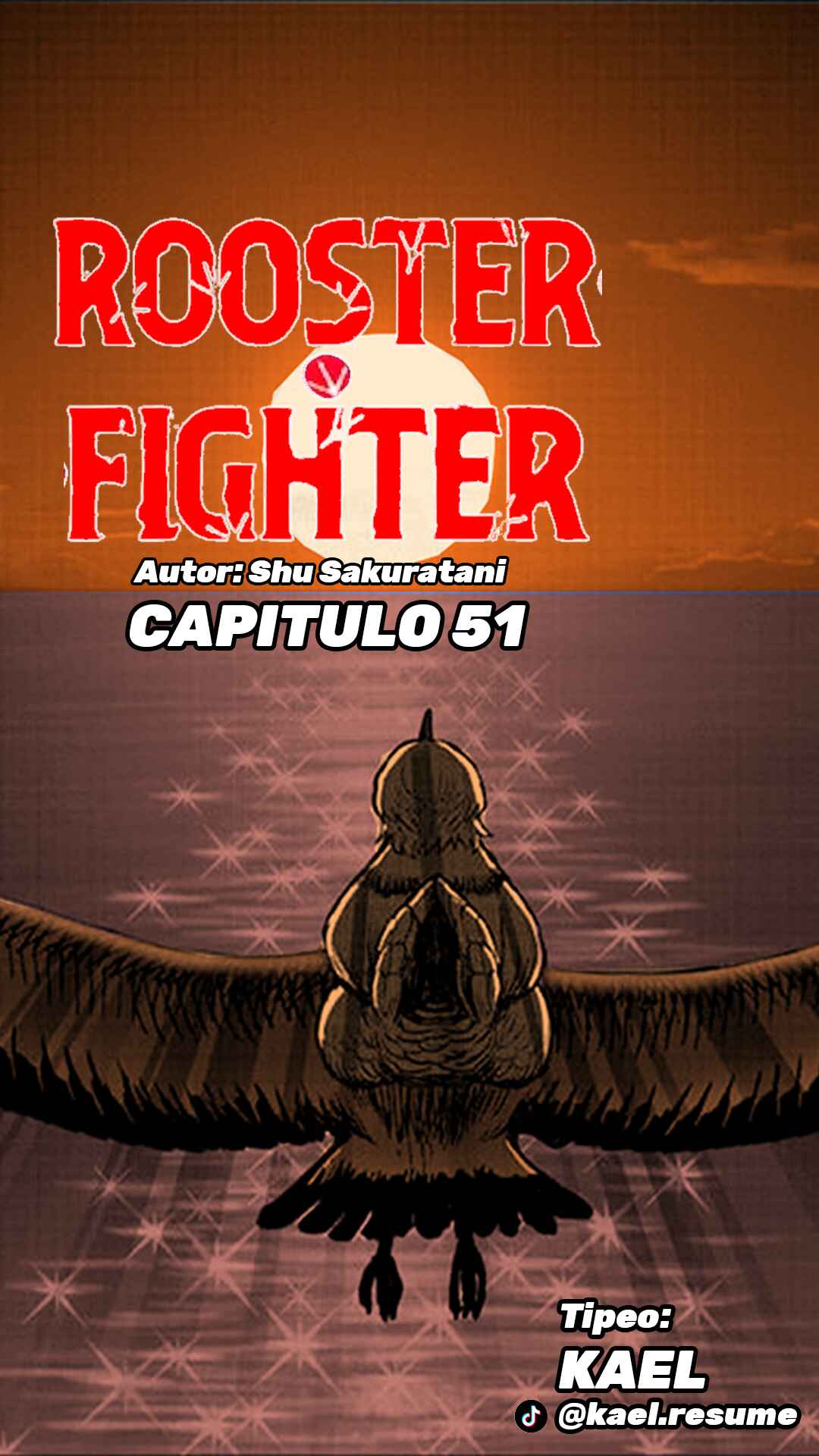 Niwatori Fighter Chapter 51 - Page 4