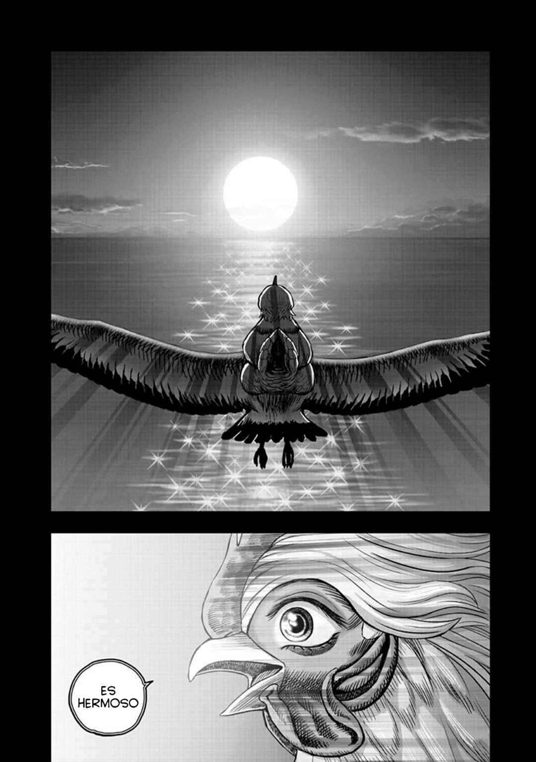 Niwatori Fighter Chapter 51 - Page 45