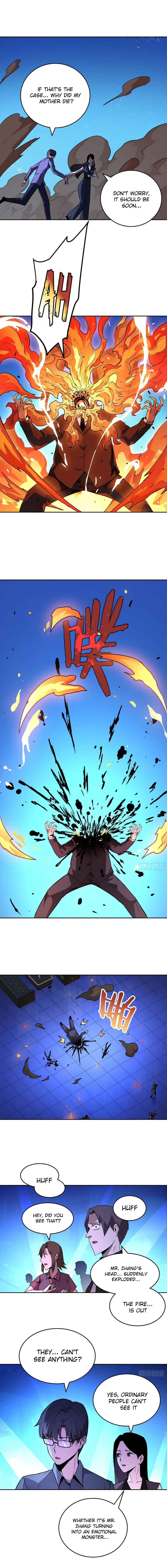 Qíngxù Bìng Chapter 1 - Page 13