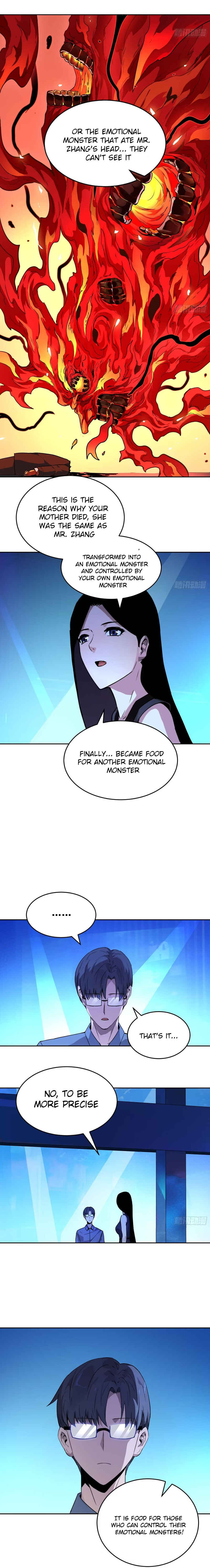 Qíngxù Bìng Chapter 1 - Page 14