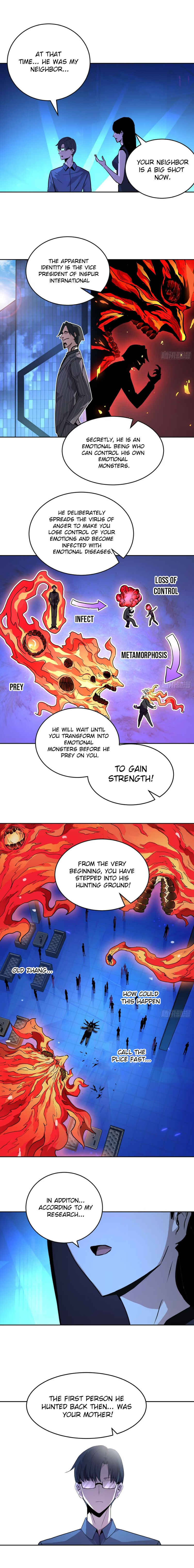Qíngxù Bìng Chapter 1 - Page 16