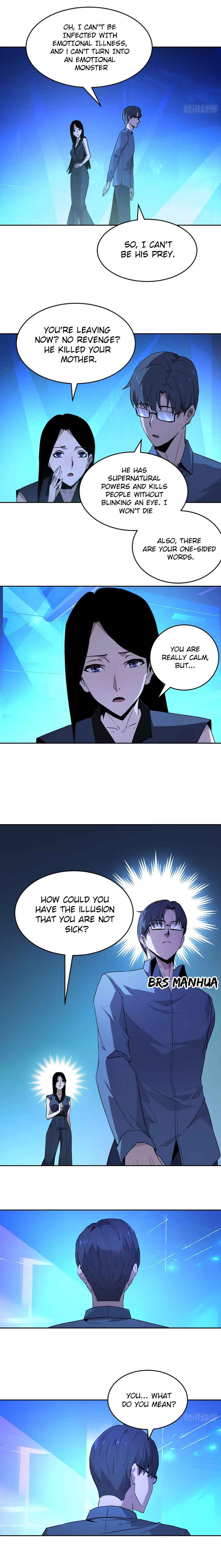 Qíngxù Bìng Chapter 1 - Page 18
