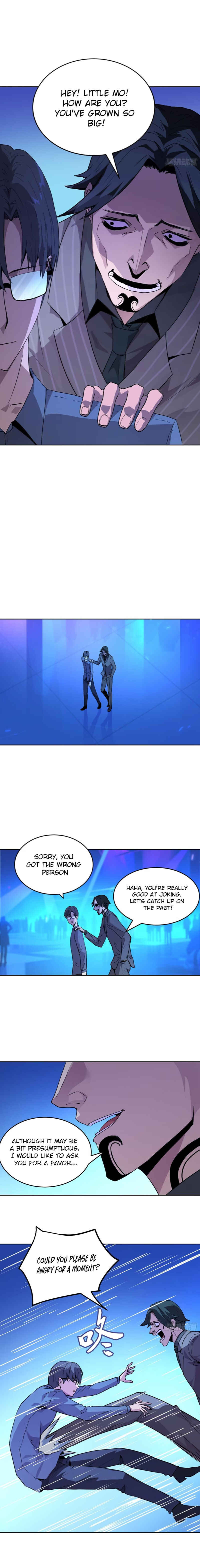 Qíngxù Bìng Chapter 1 - Page 20
