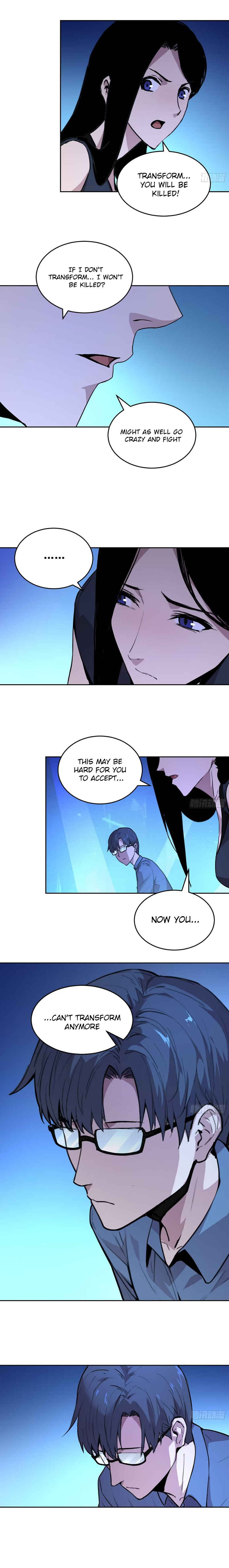 Qíngxù Bìng Chapter 1 - Page 27