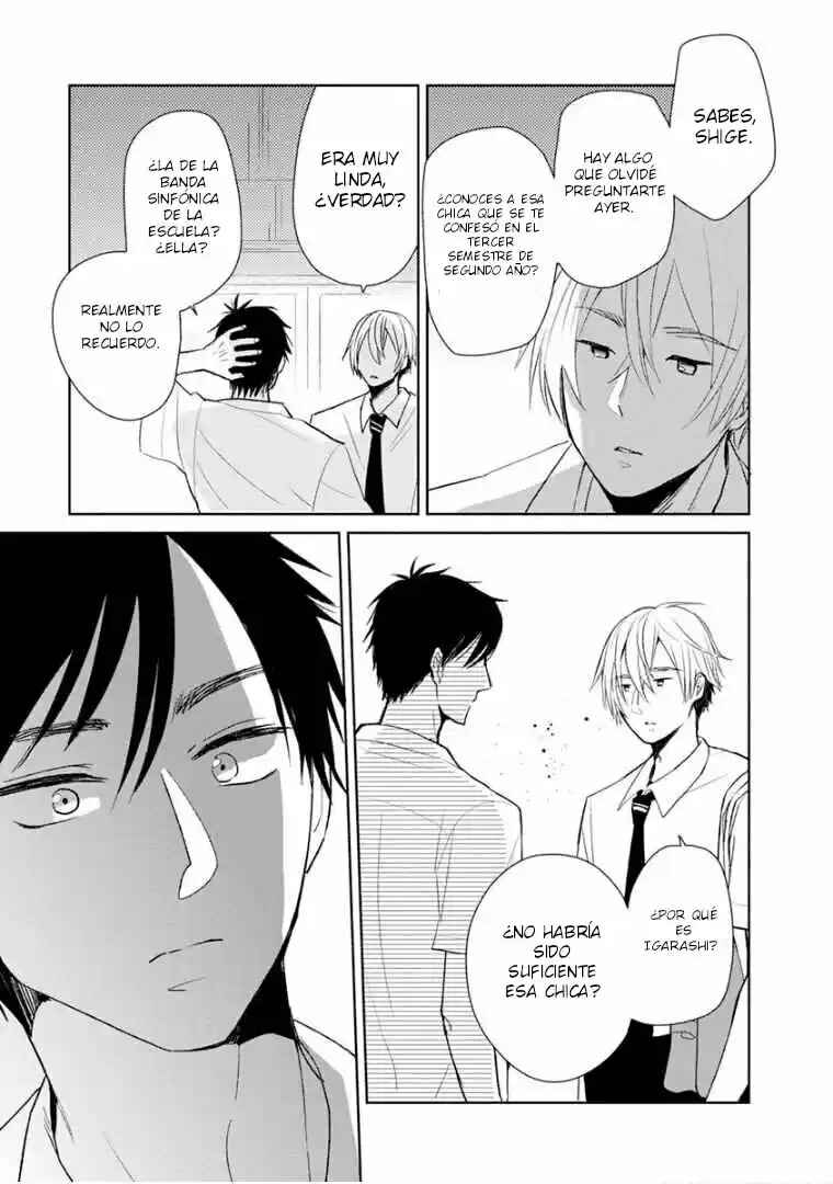 Last Menhealer Chapter 8 - Page 13