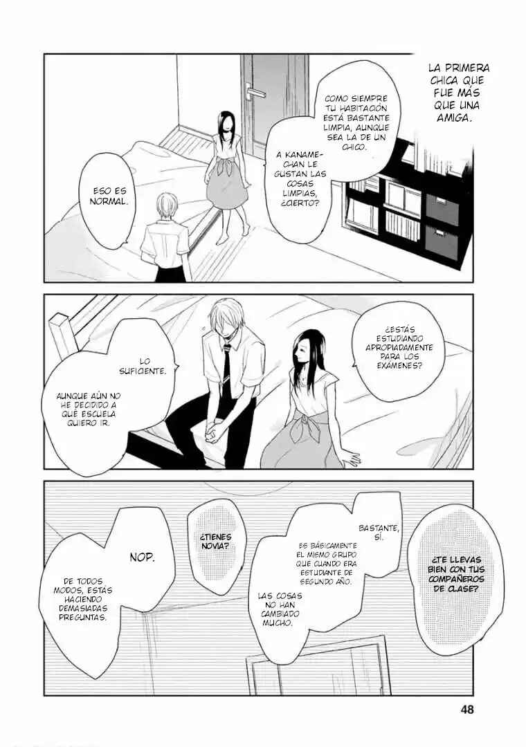 Last Menhealer Chapter 8 - Page 20