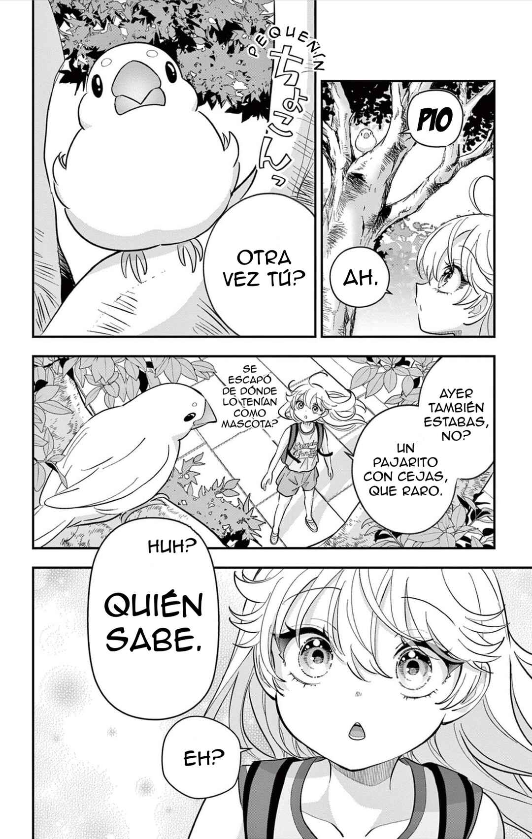 Uesugi-kun wa Onnanoko o Yametai Chapter 27 - Page 19
