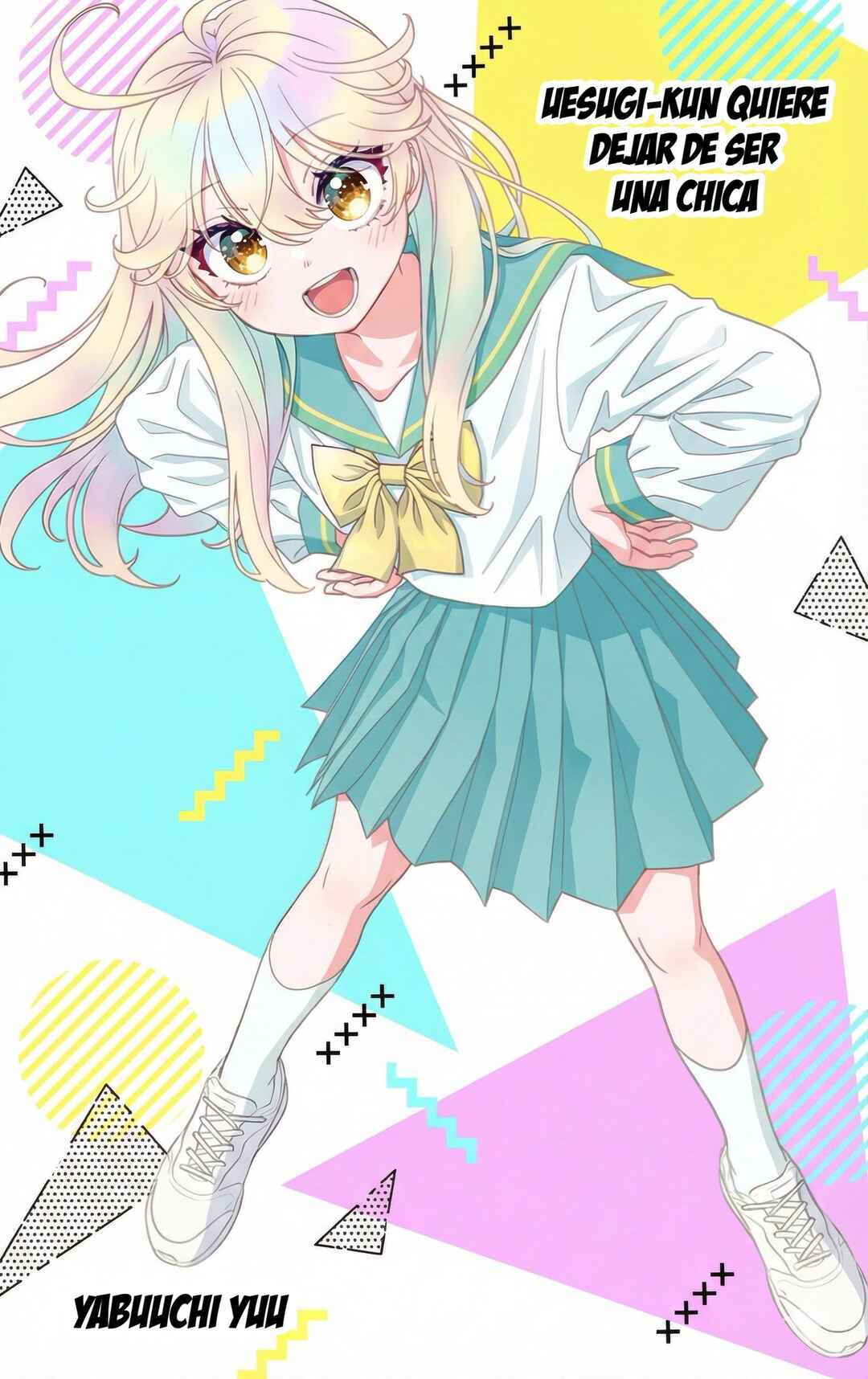 Uesugi-kun wa Onnanoko o Yametai Chapter 27 - Page 2