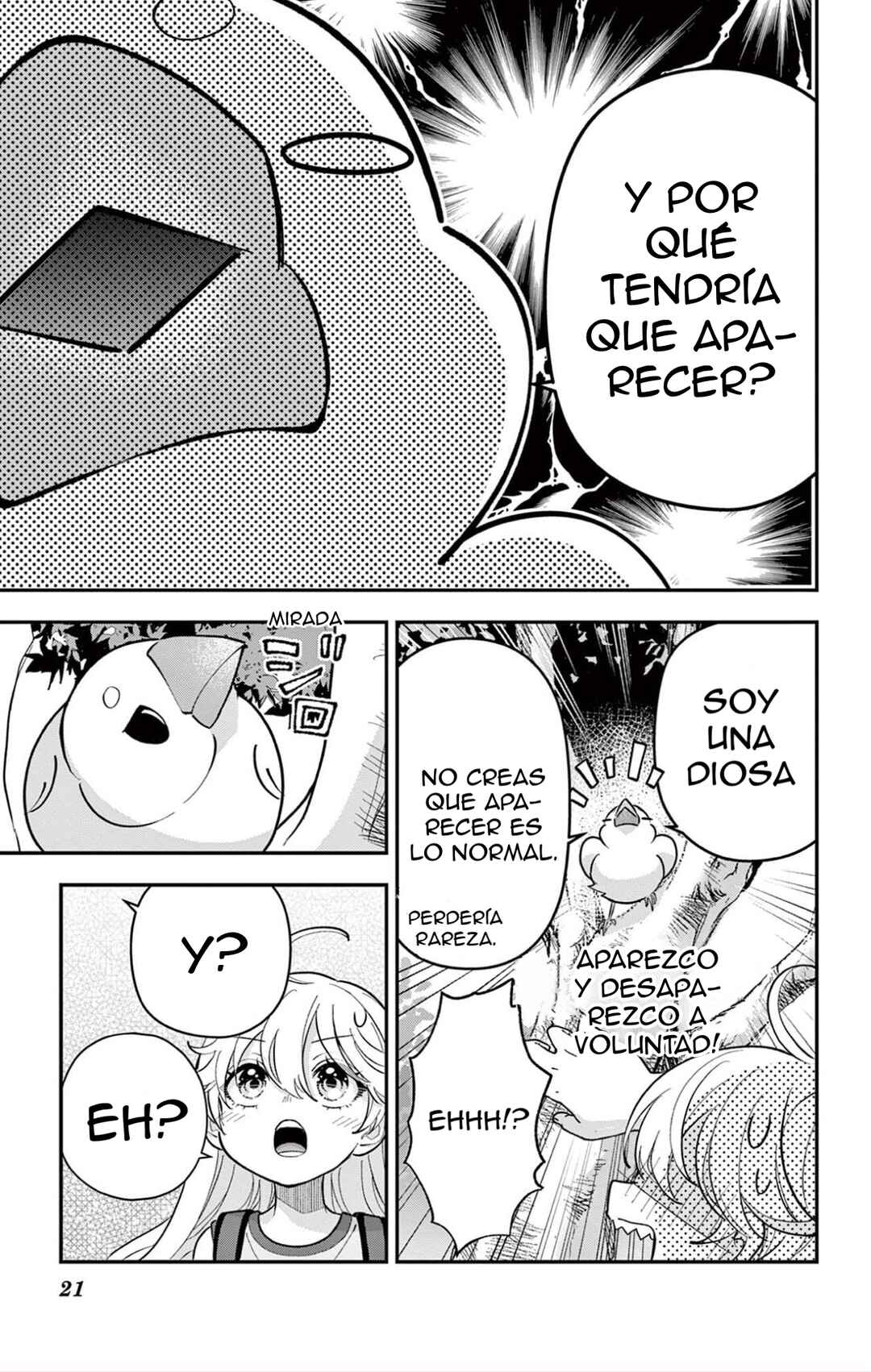 Uesugi-kun wa Onnanoko o Yametai Chapter 27 - Page 22