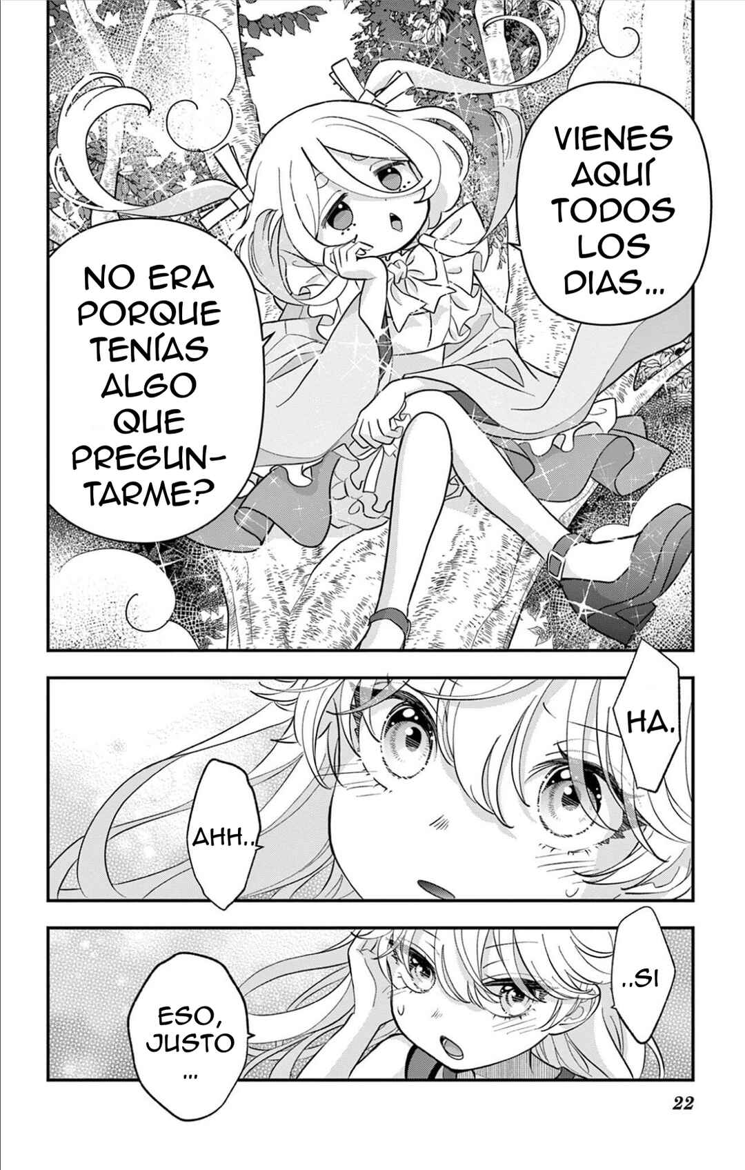 Uesugi-kun wa Onnanoko o Yametai Chapter 27 - Page 23
