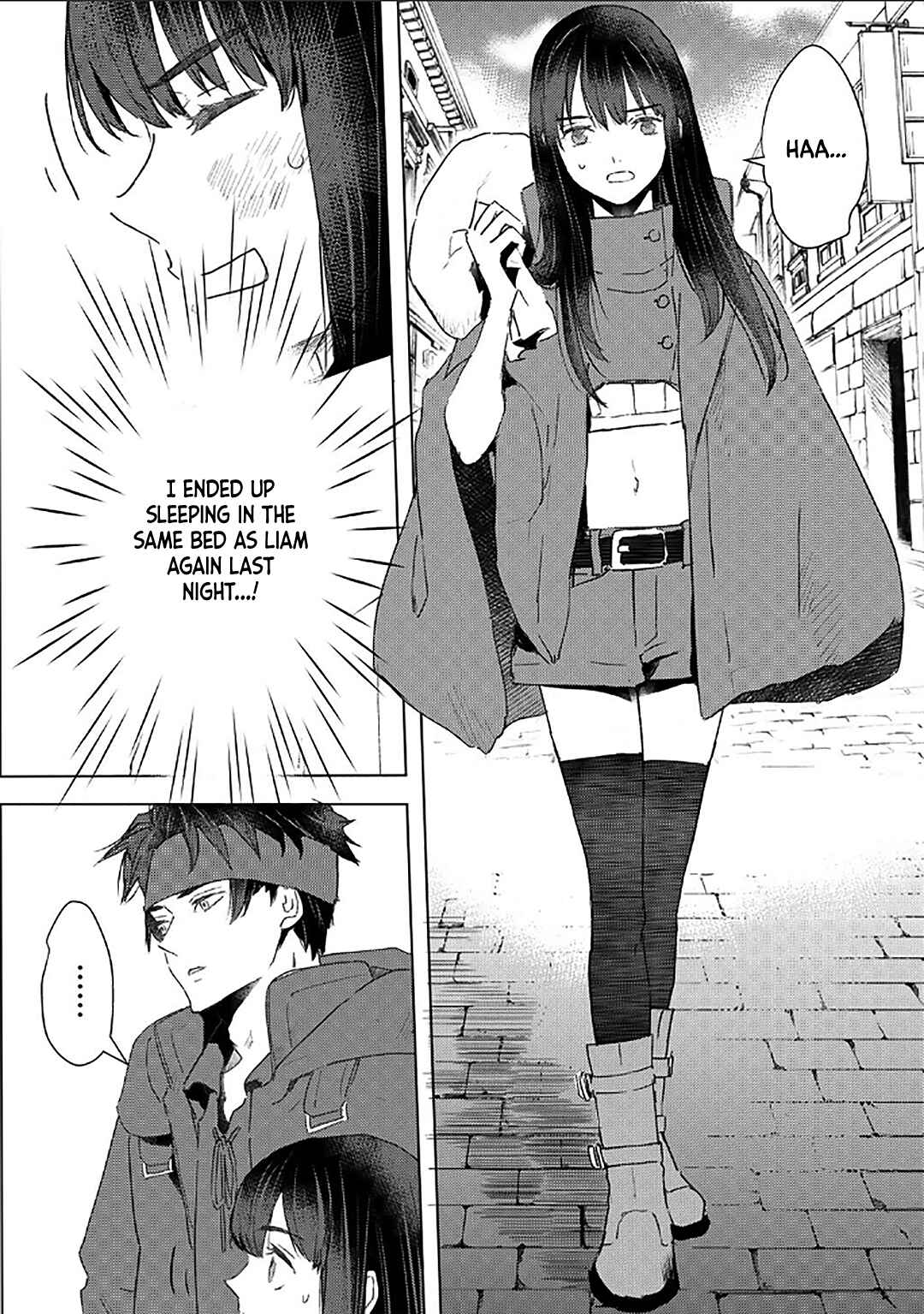 Moto Dorei Desu ga, Oni no Dorei wo Katte Mitara Seiryoku ga Tsuyosugiru node Sutetai... Chapter 48 - Page 3