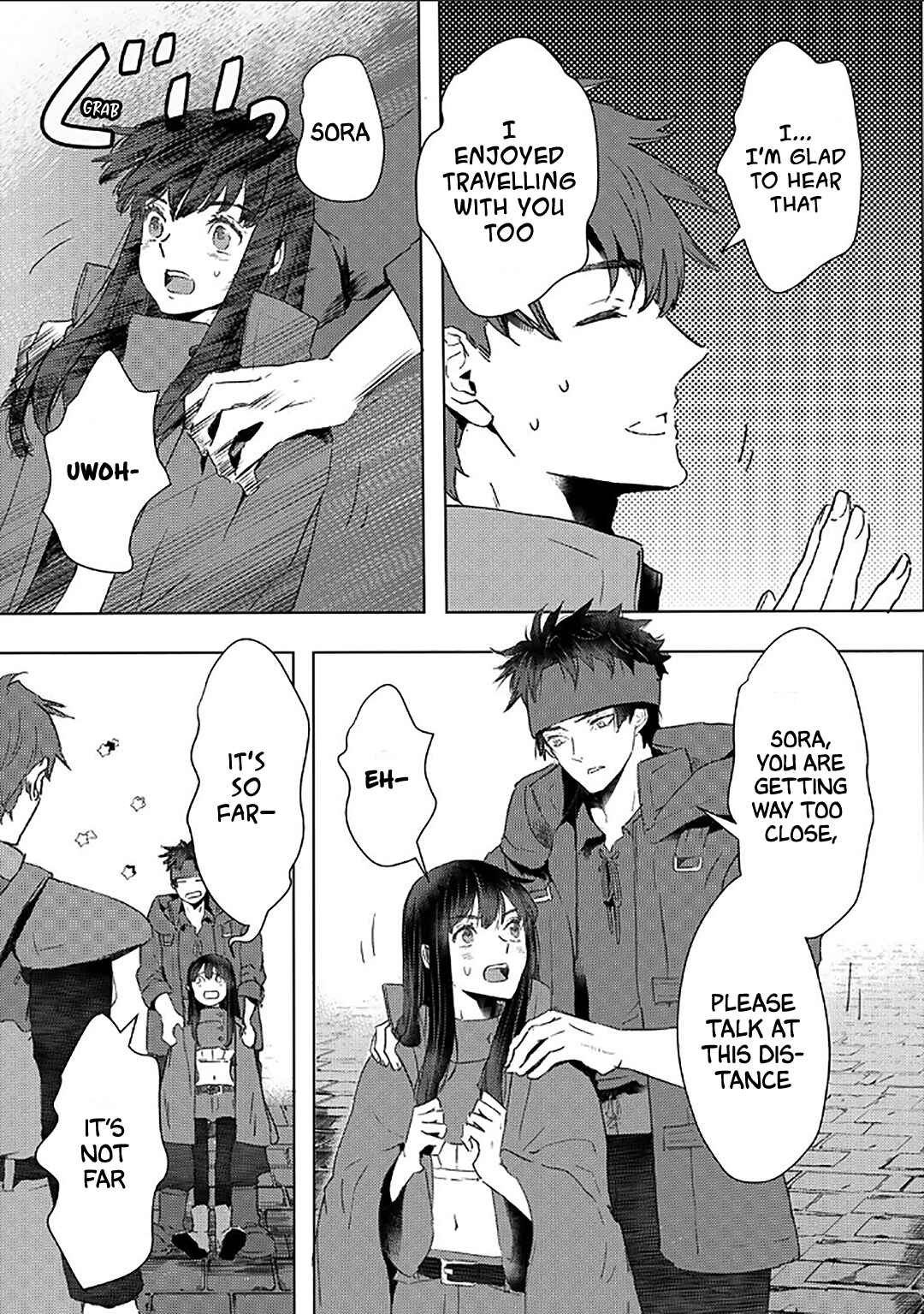 Moto Dorei Desu ga, Oni no Dorei wo Katte Mitara Seiryoku ga Tsuyosugiru node Sutetai... Chapter 48 - Page 8