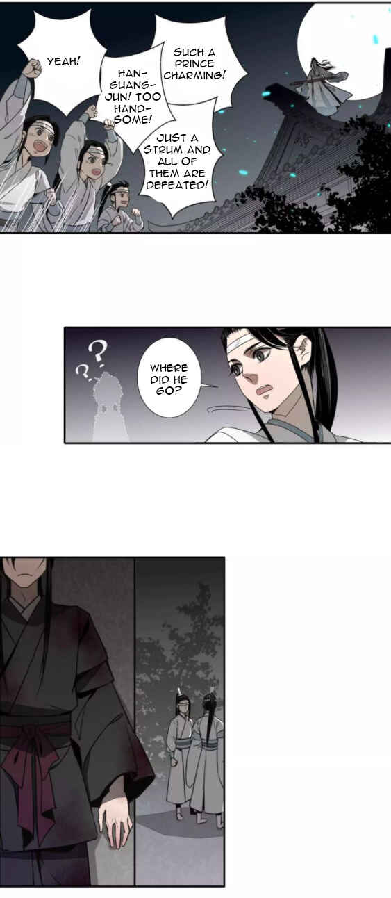 Módào Zǔshī Chapter 12 - Page 14