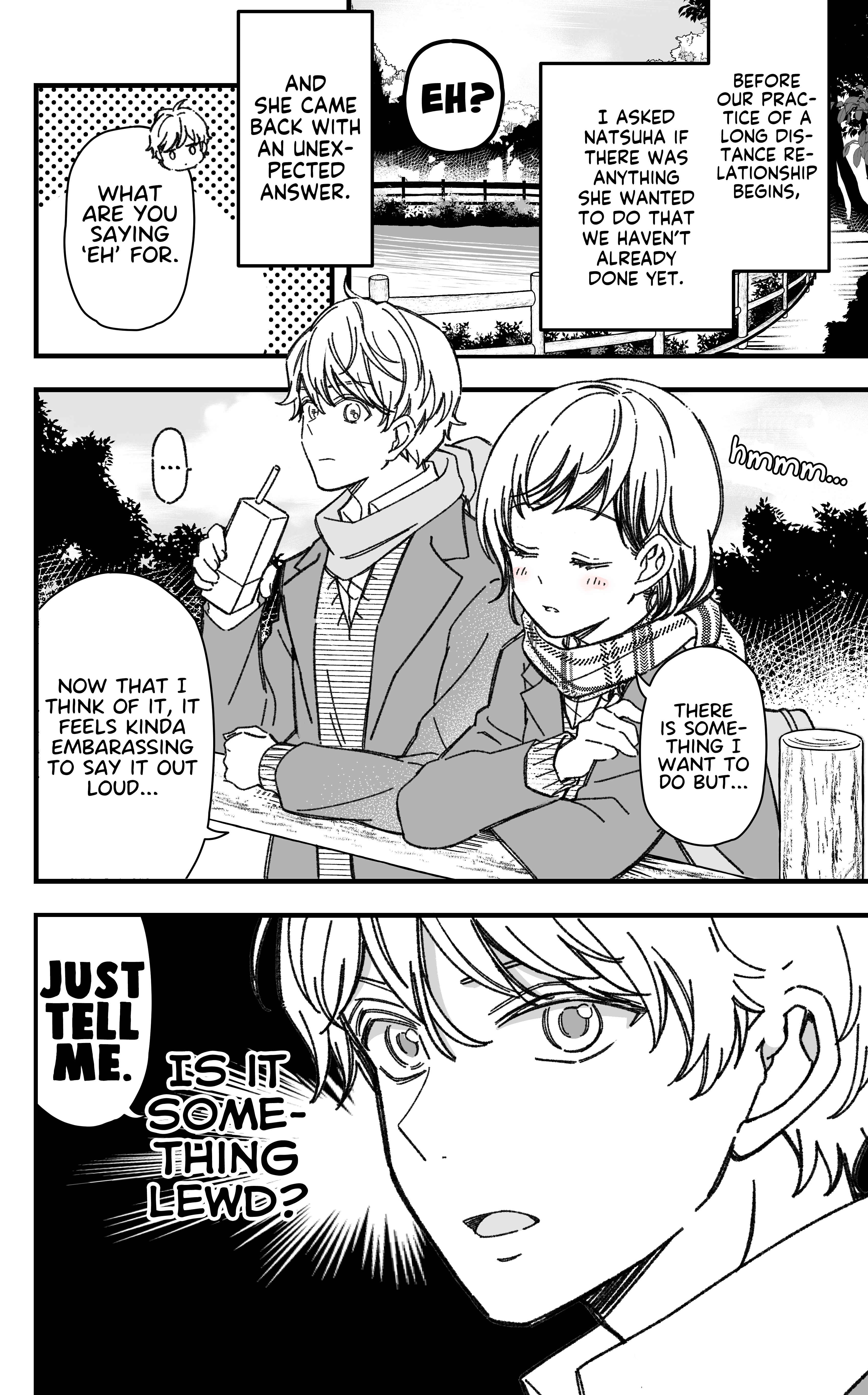 Maji de Tsukiau 15-fun Mae Chapter 28 - Page 1