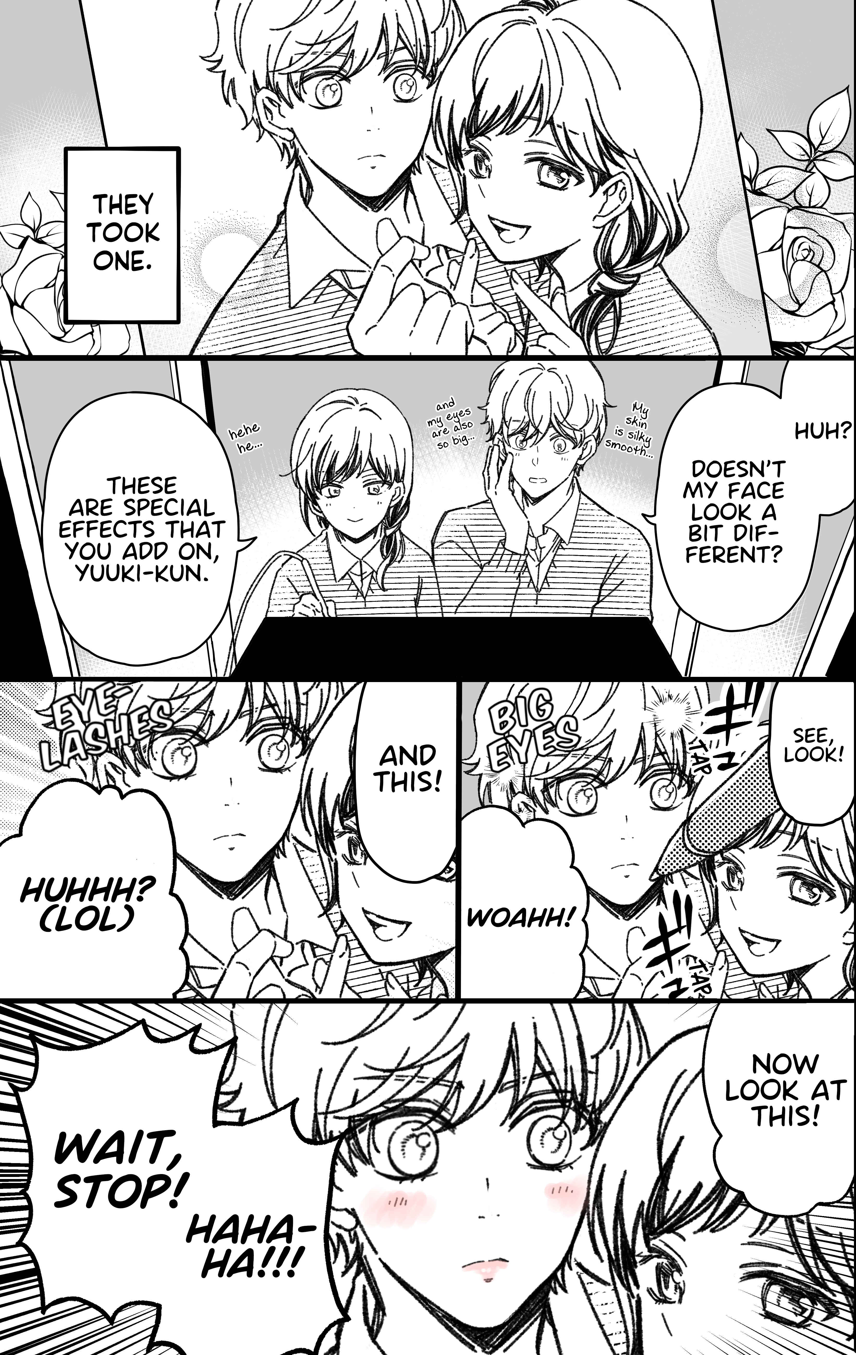 Maji de Tsukiau 15-fun Mae Chapter 28 - Page 4