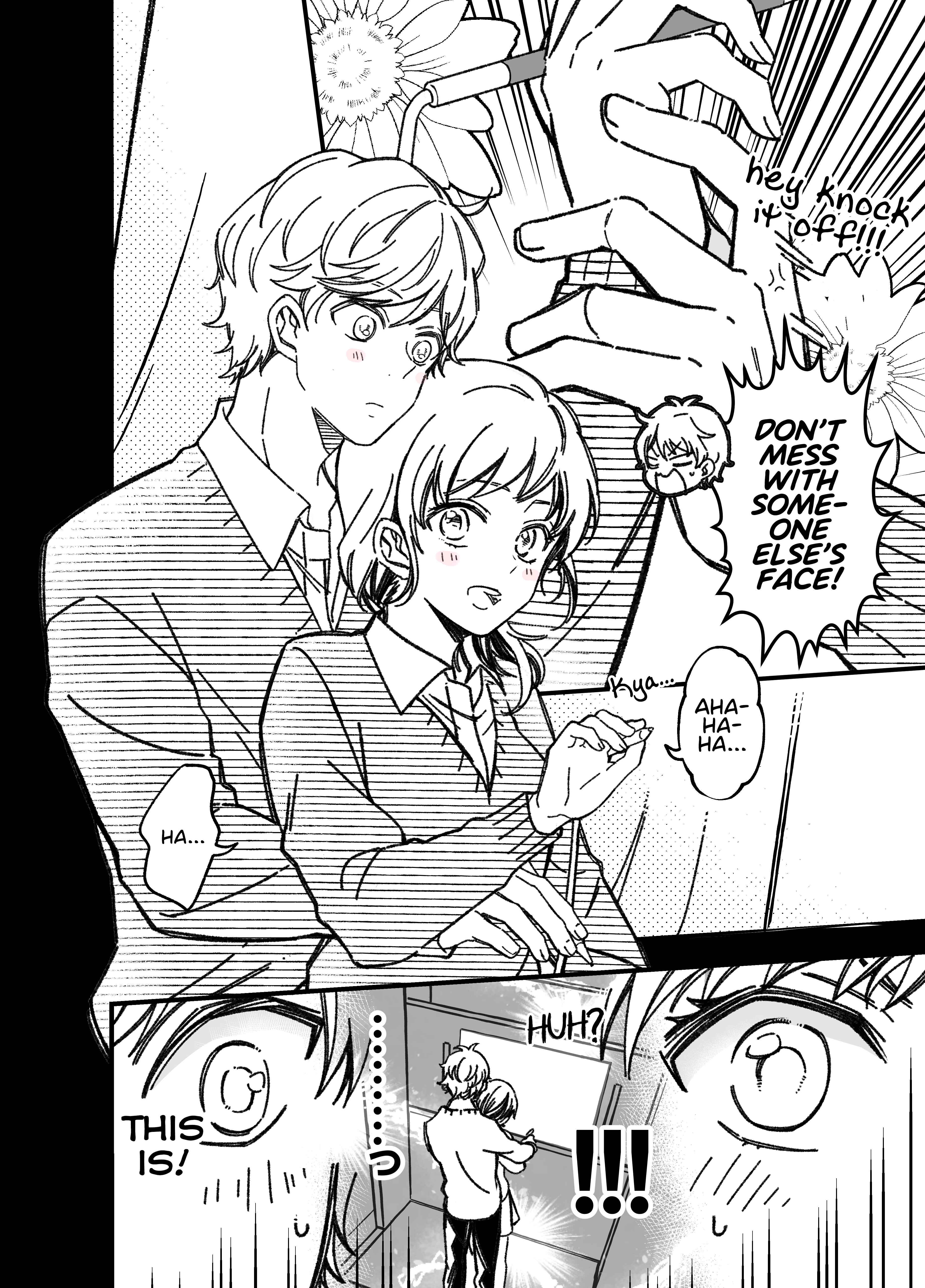 Maji de Tsukiau 15-fun Mae Chapter 28 - Page 5