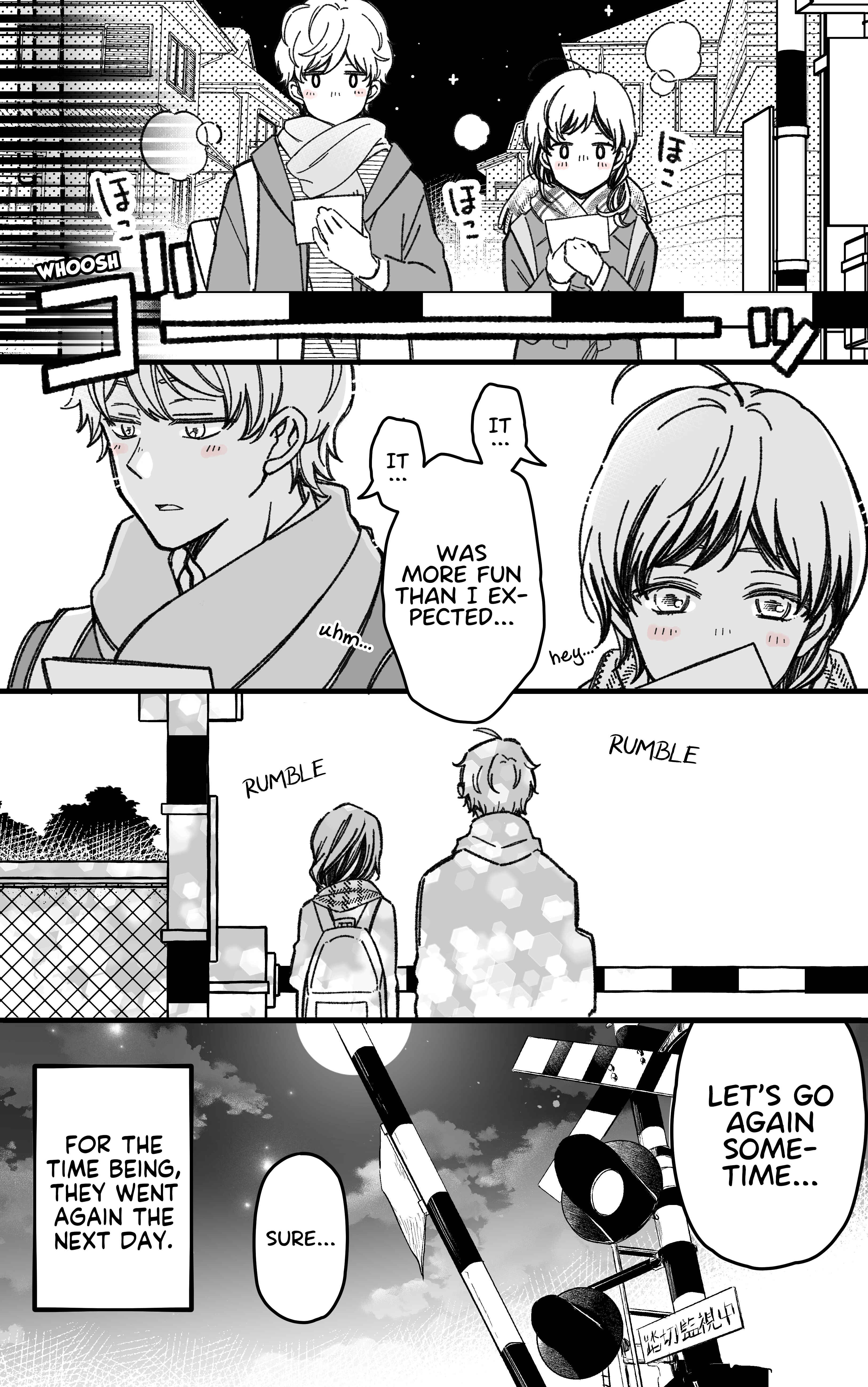 Maji de Tsukiau 15-fun Mae Chapter 28 - Page 7