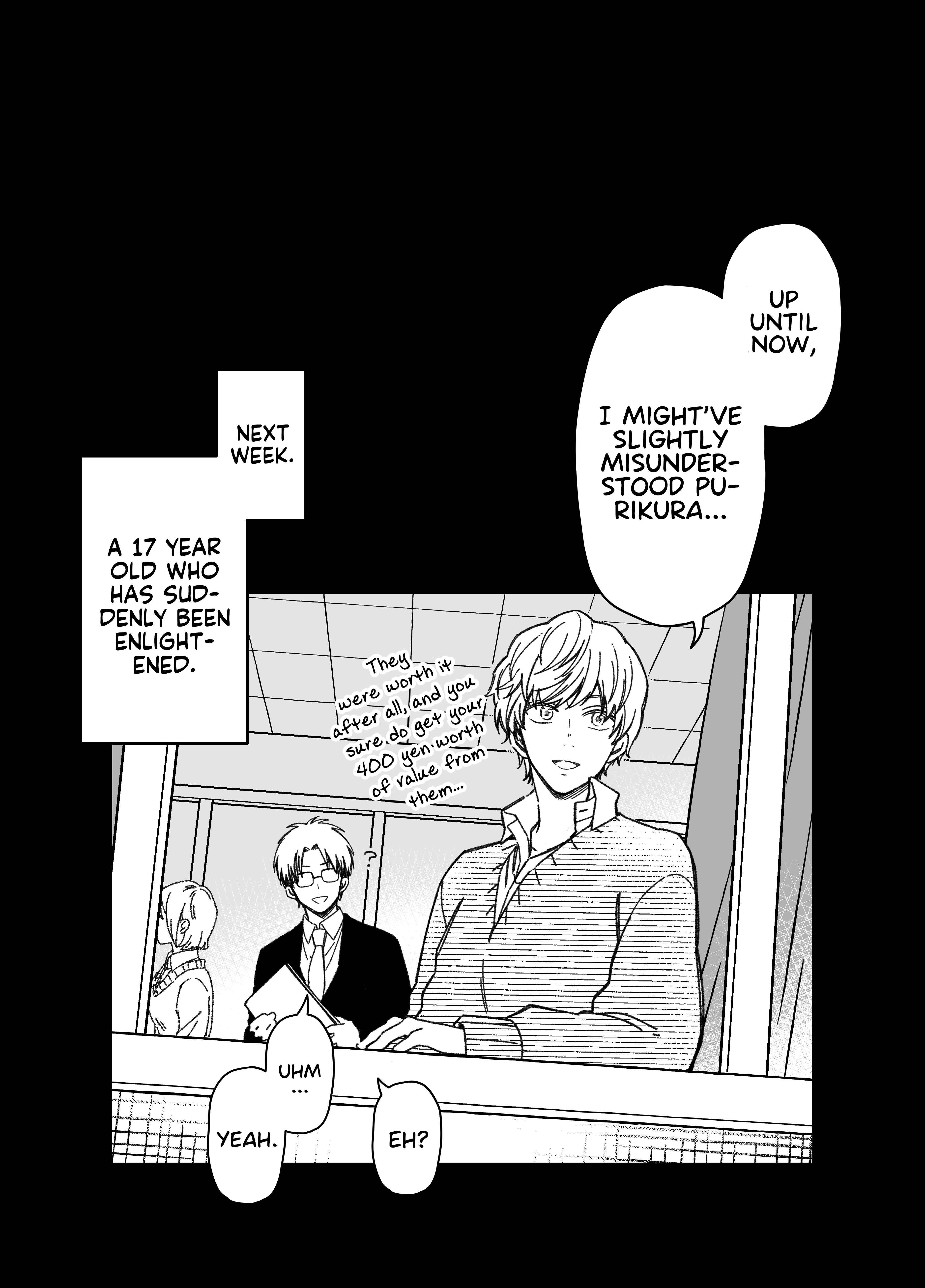 Maji de Tsukiau 15-fun Mae Chapter 28 - Page 8