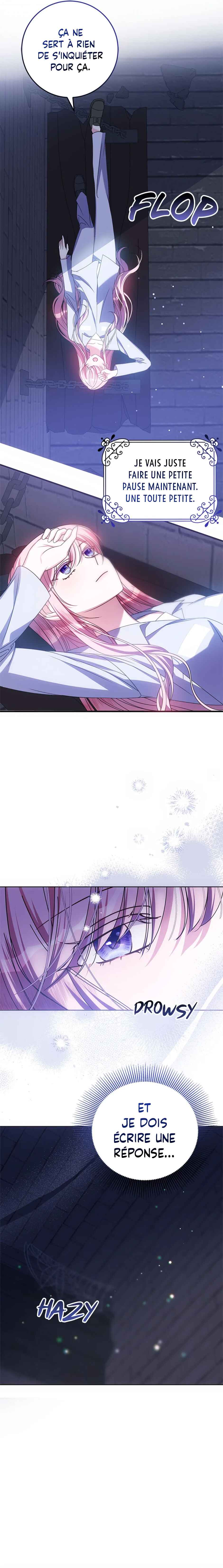 I Met the Male Lead in Prison Chapter 22 - Page 10